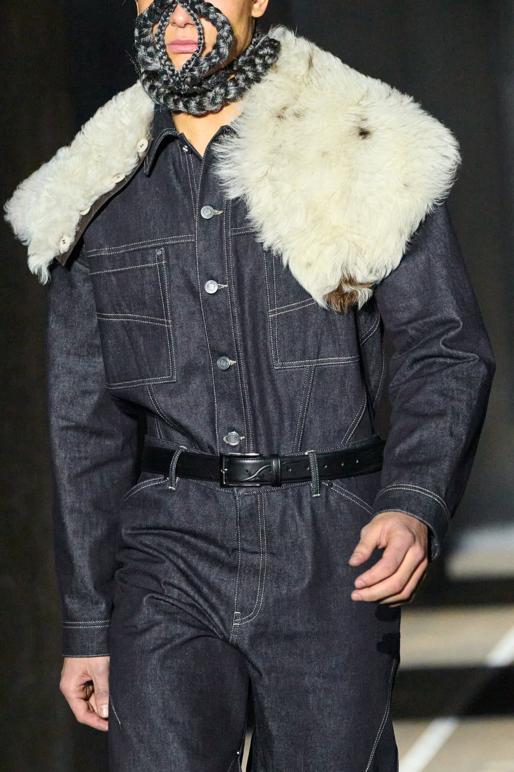 Lgn Louis Gabriel Nouchi Fall 2026 Men’s Fashion Show Details