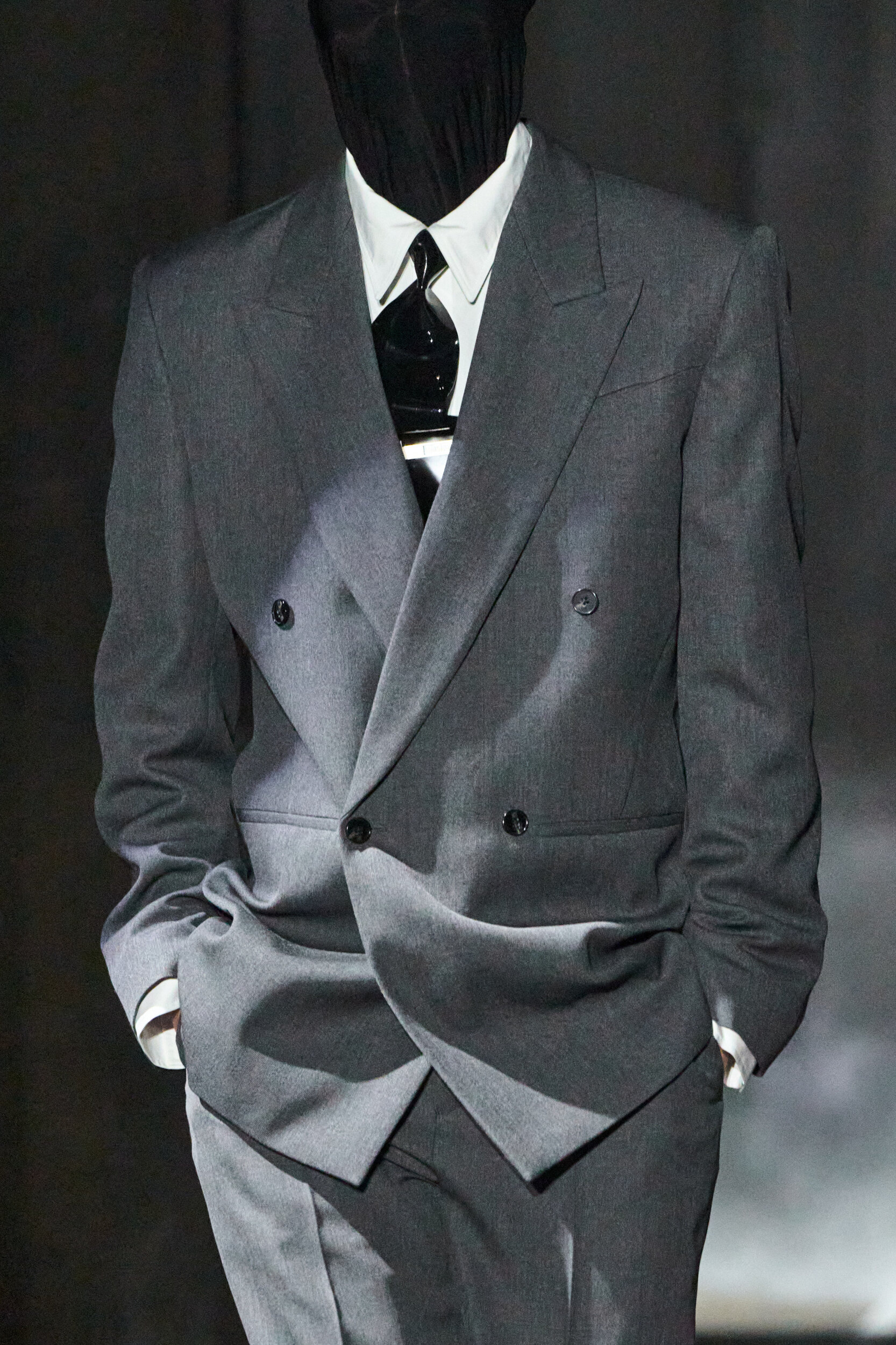 Lgn Louis Gabriel Nouchi Fall 2026 Men’s Fashion Show Details