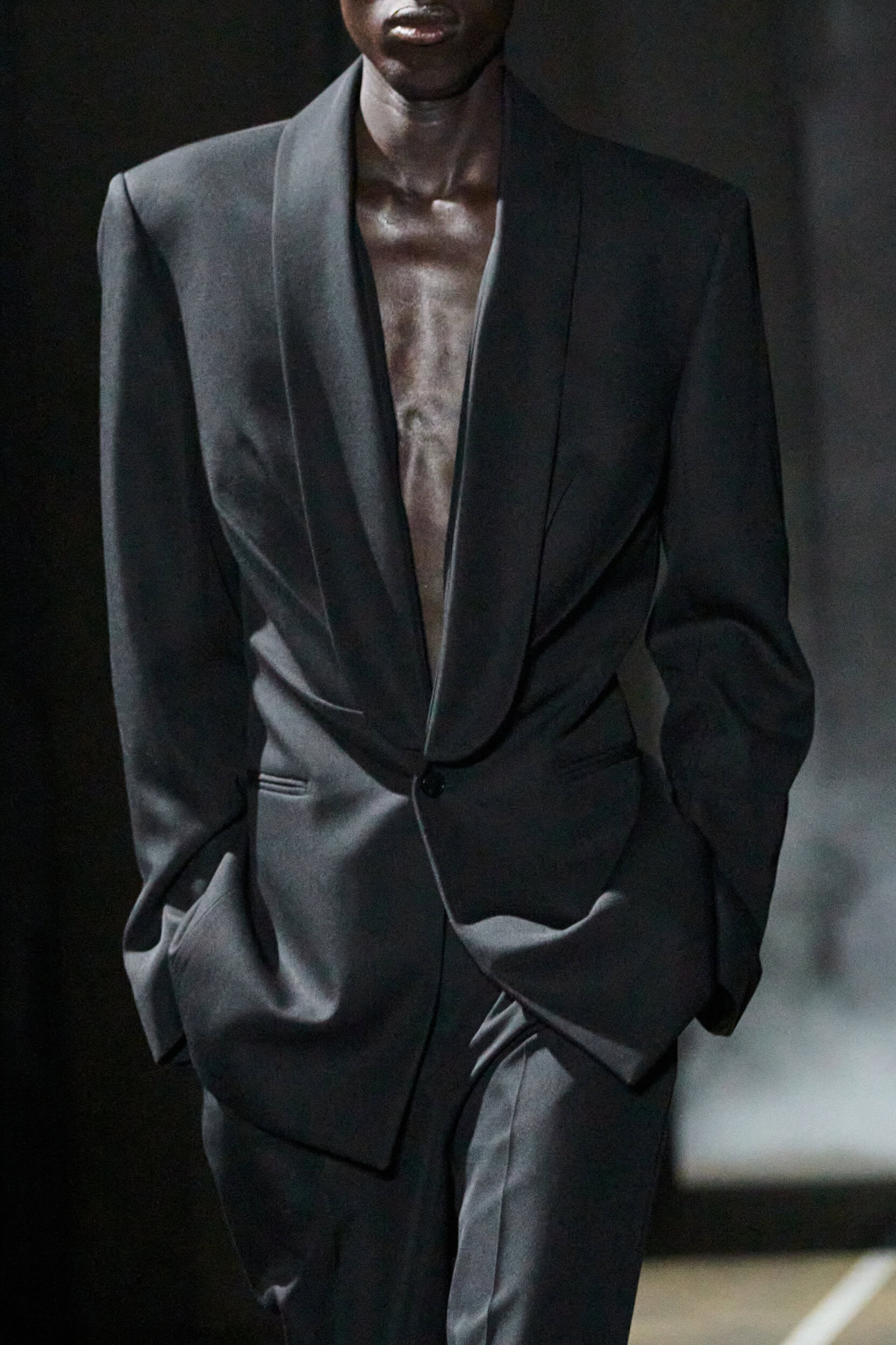 Lgn Louis Gabriel Nouchi Fall 2026 Men’s Fashion Show Details