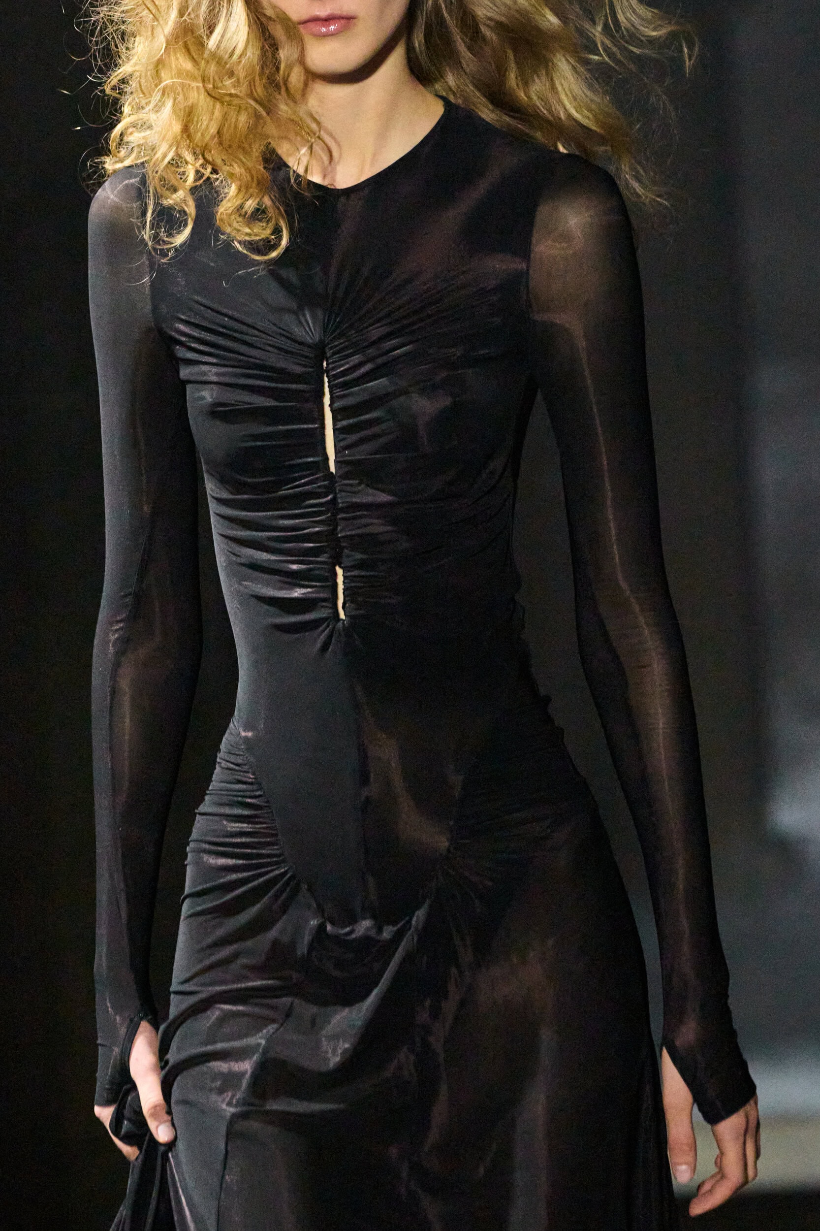 Lgn Louis Gabriel Nouchi Fall 2026 Men’s Fashion Show Details