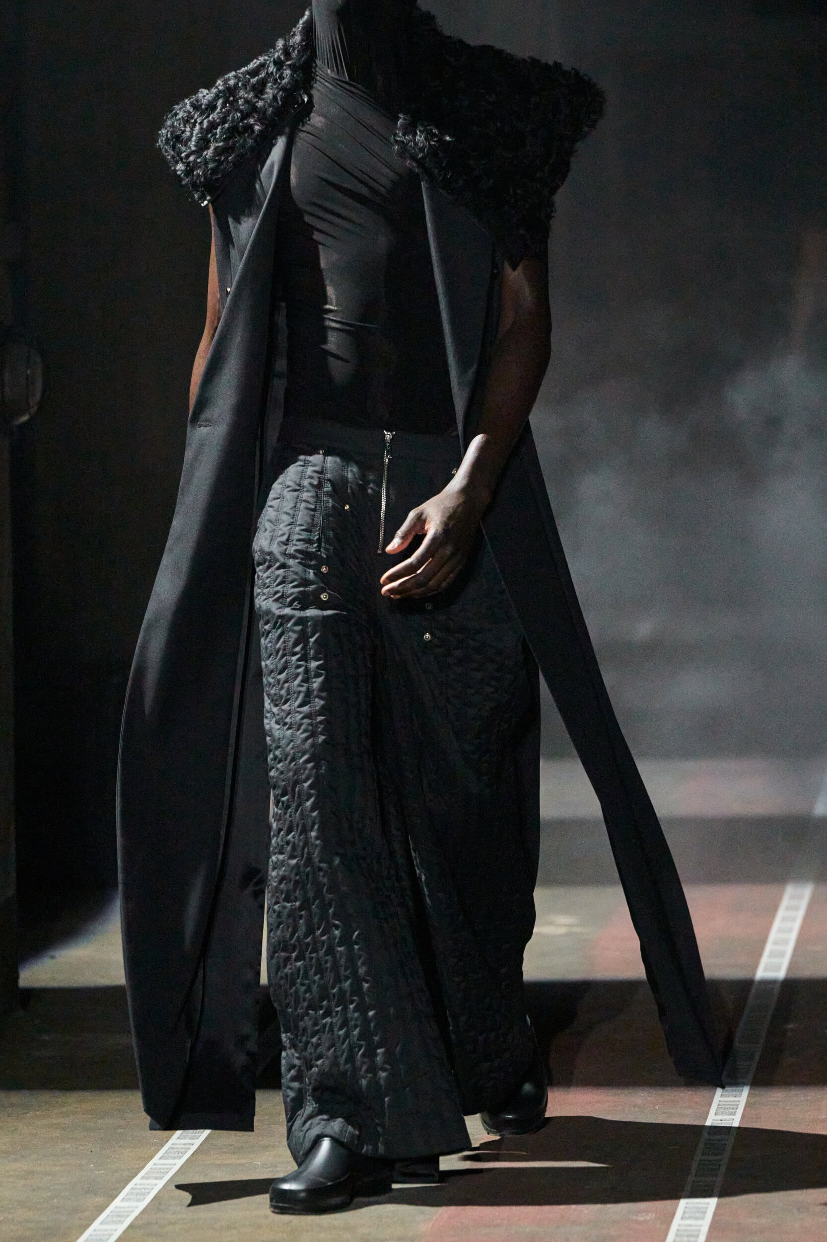 Lgn Louis Gabriel Nouchi Fall 2026 Men’s Fashion Show Details