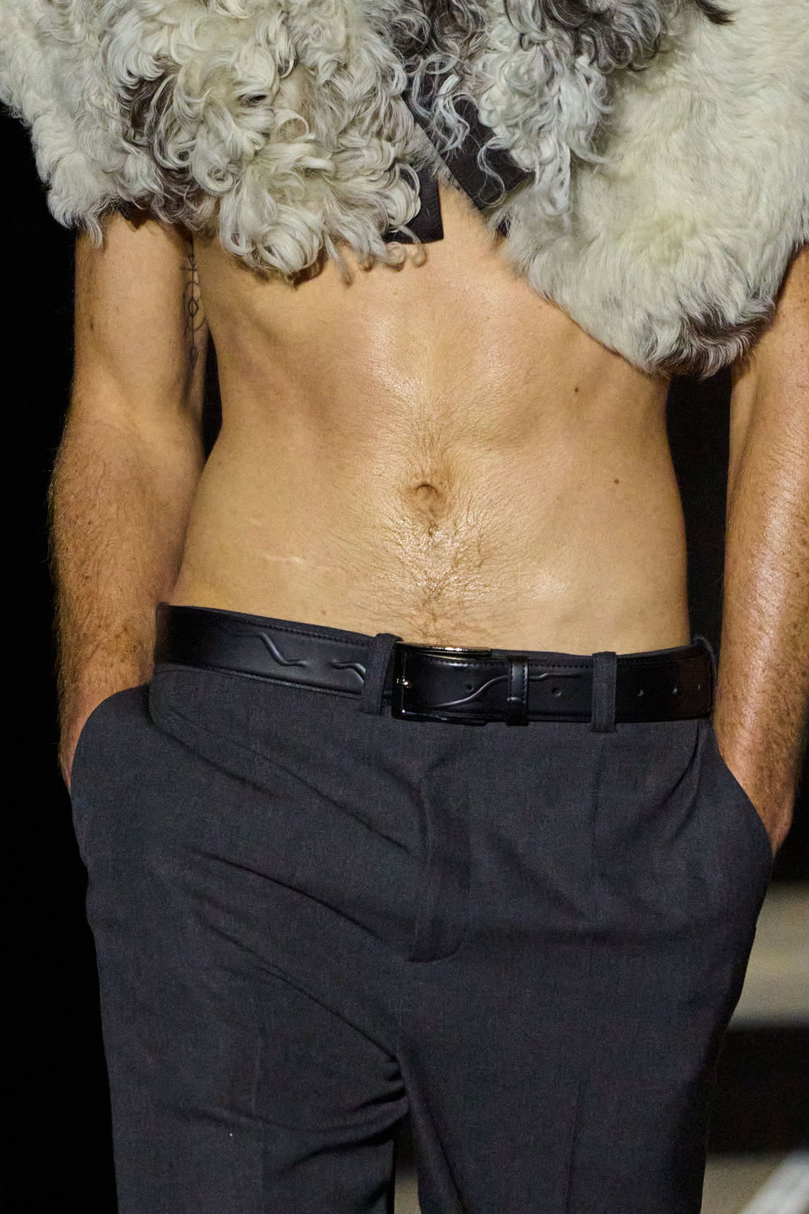 Lgn Louis Gabriel Nouchi Fall 2026 Men’s Fashion Show Details