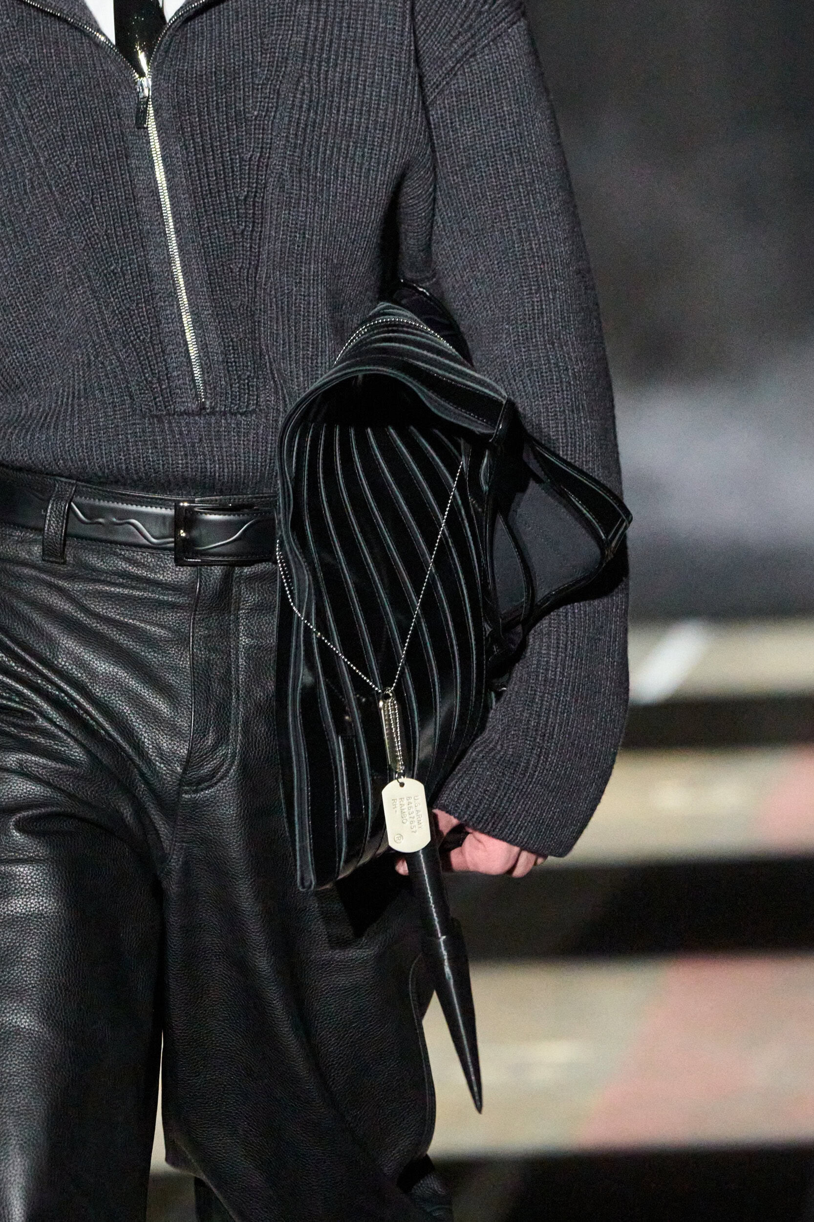 Lgn Louis Gabriel Nouchi Fall 2026 Men’s Fashion Show Details