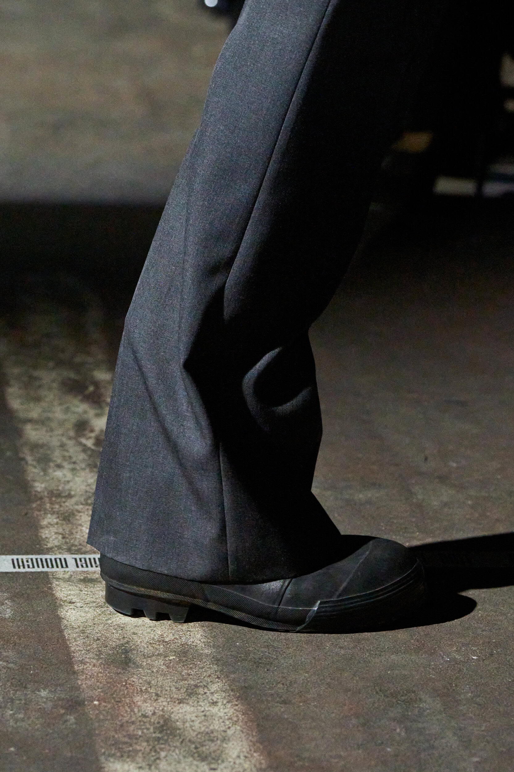 Lgn Louis Gabriel Nouchi Fall 2026 Men’s Fashion Show Details
