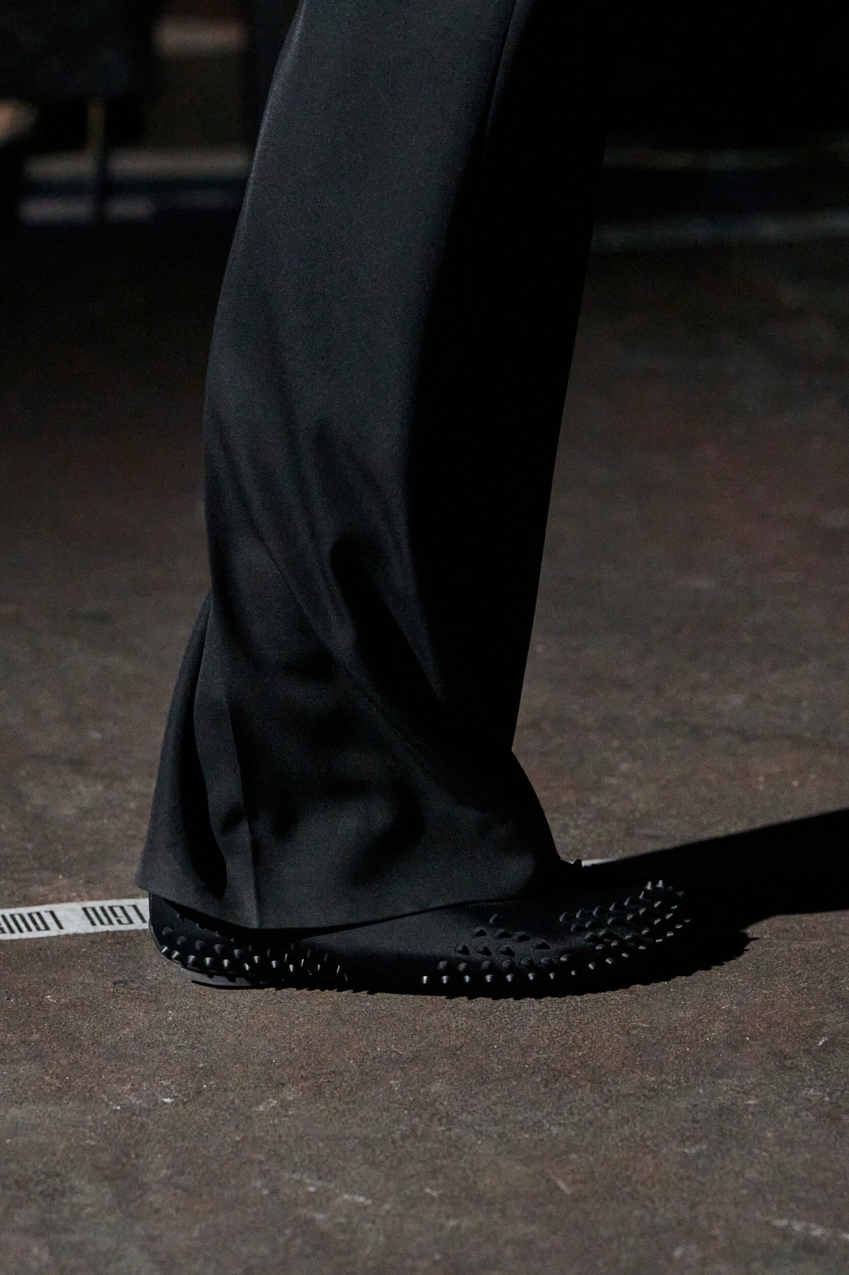 Lgn Louis Gabriel Nouchi Fall 2026 Men’s Fashion Show Details