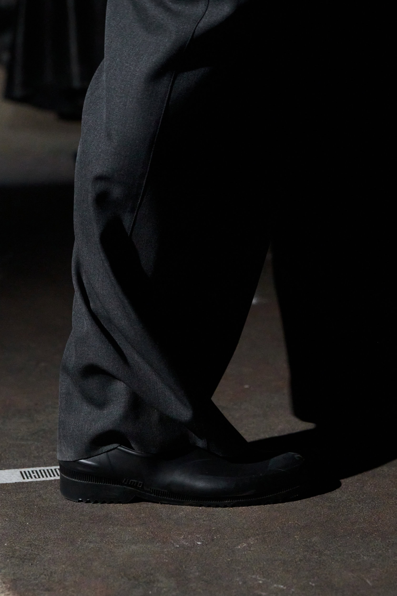 Lgn Louis Gabriel Nouchi Fall 2026 Men’s Fashion Show Details