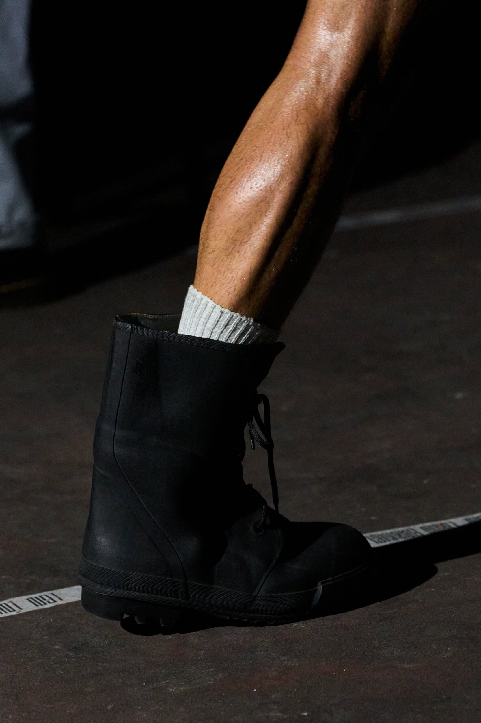 Lgn Louis Gabriel Nouchi Fall 2026 Men’s Fashion Show Details