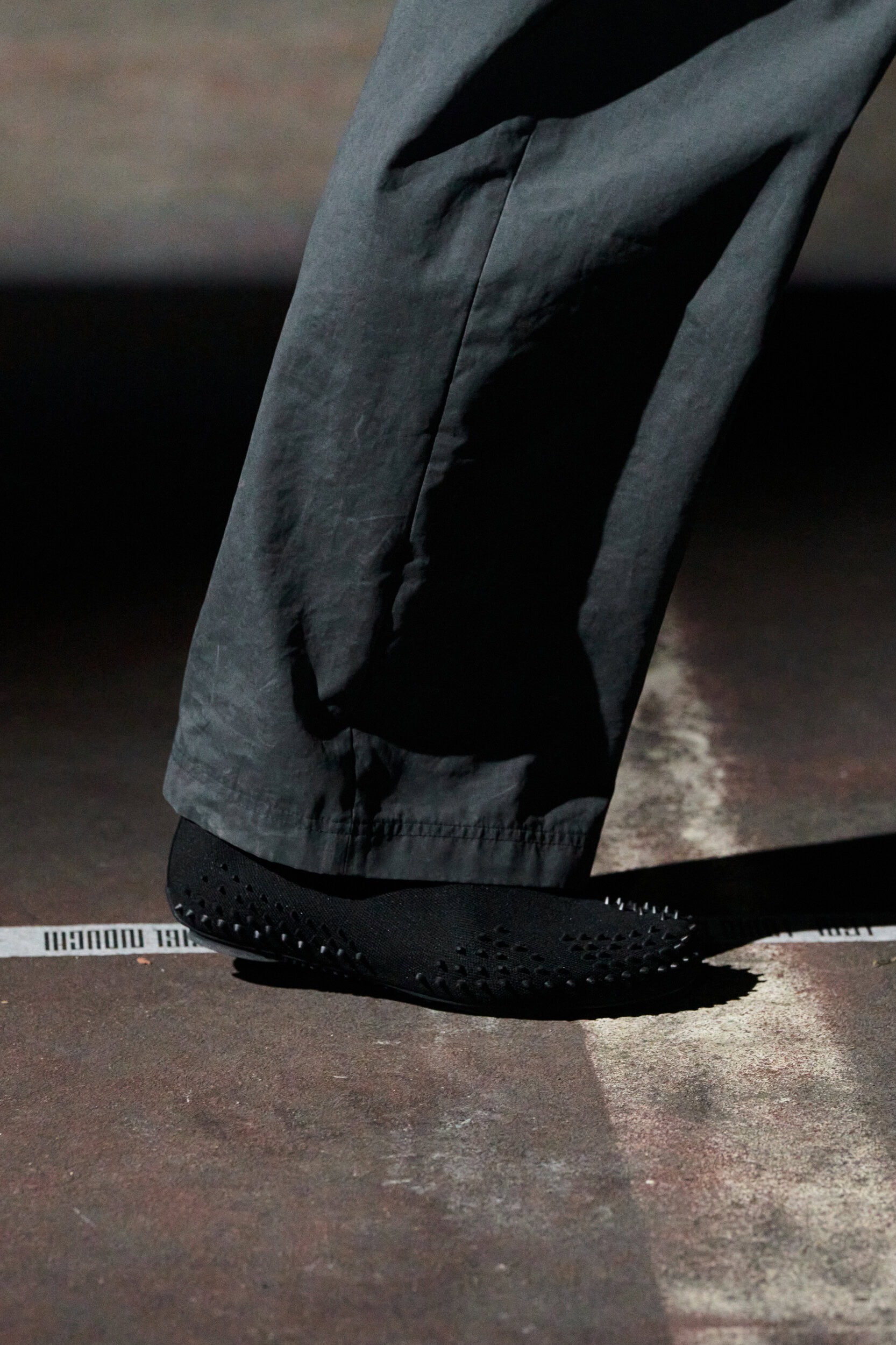 Lgn Louis Gabriel Nouchi Fall 2026 Men’s Fashion Show Details