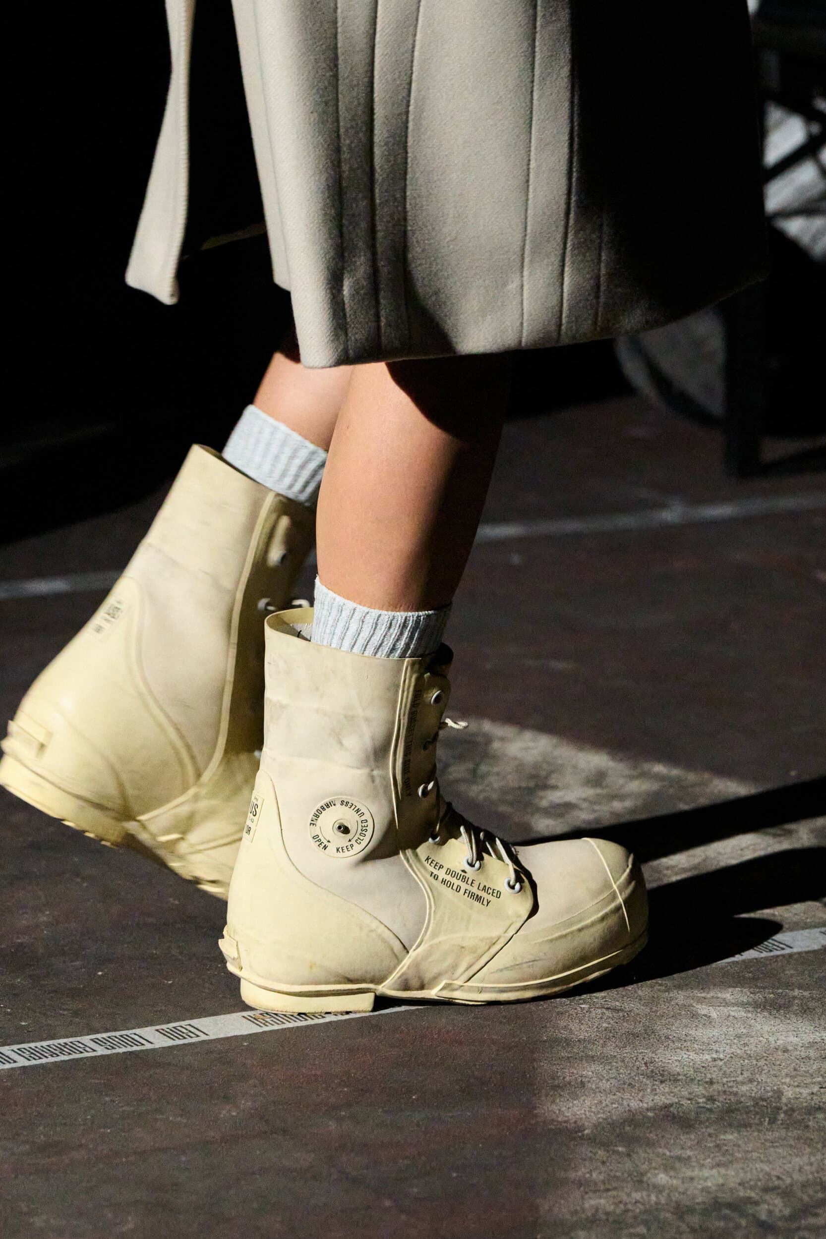 Lgn Louis Gabriel Nouchi Fall 2026 Men’s Fashion Show Details