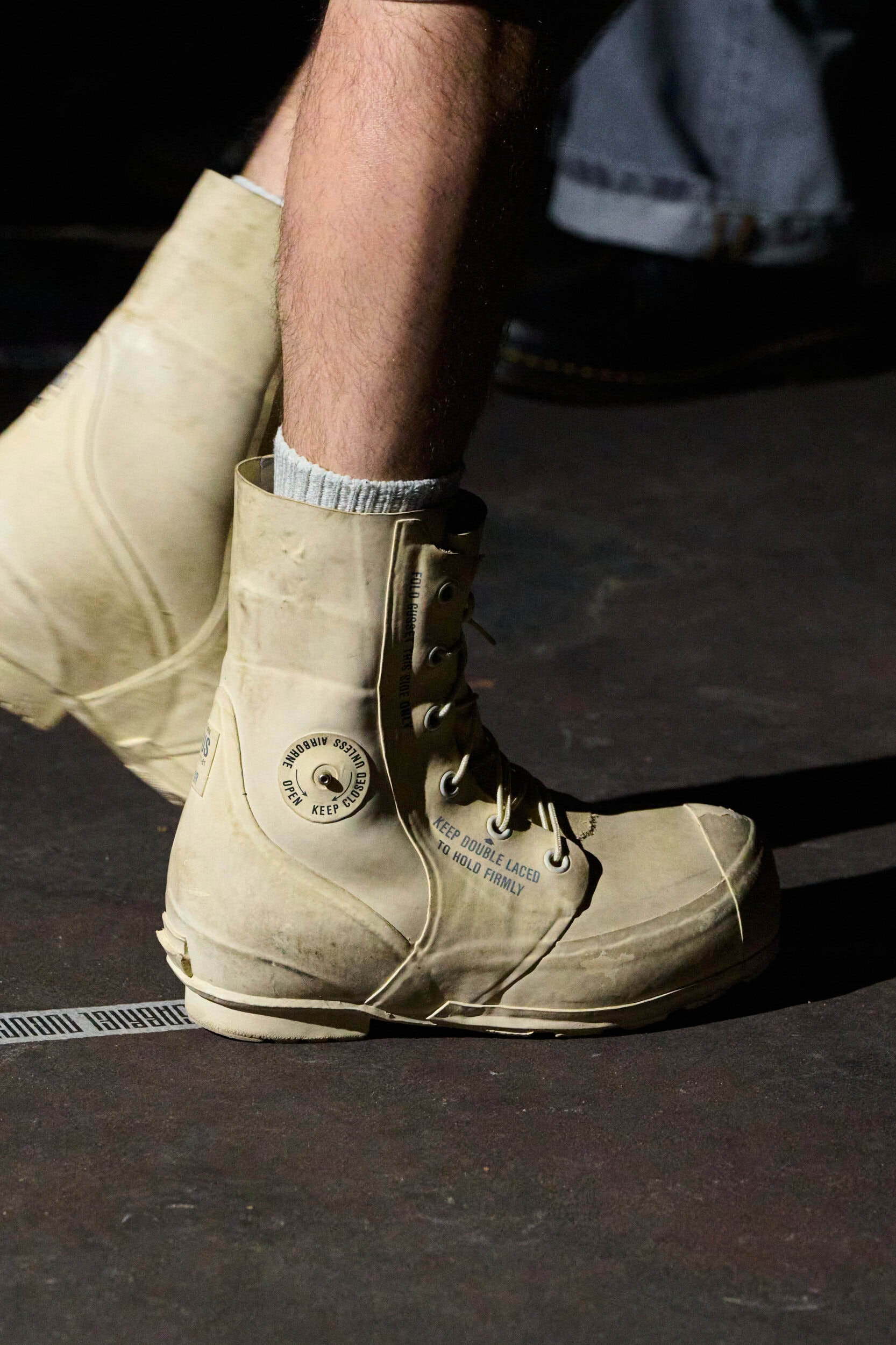 Lgn Louis Gabriel Nouchi Fall 2026 Men’s Fashion Show Details