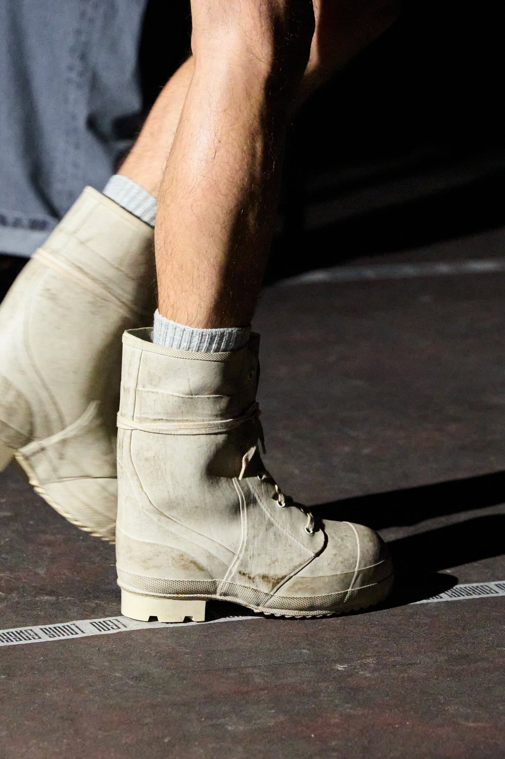 Lgn Louis Gabriel Nouchi Fall 2026 Men’s Fashion Show Details