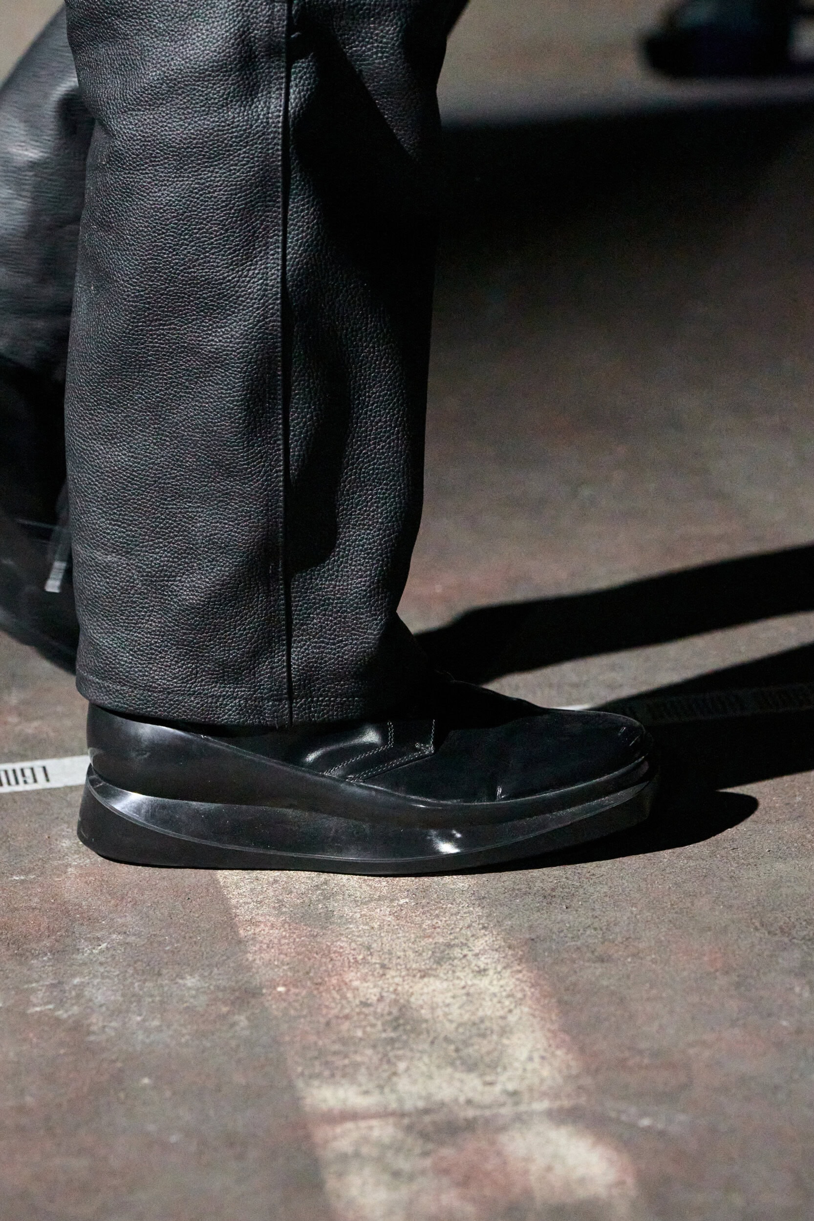 Lgn Louis Gabriel Nouchi Fall 2026 Men’s Fashion Show Details