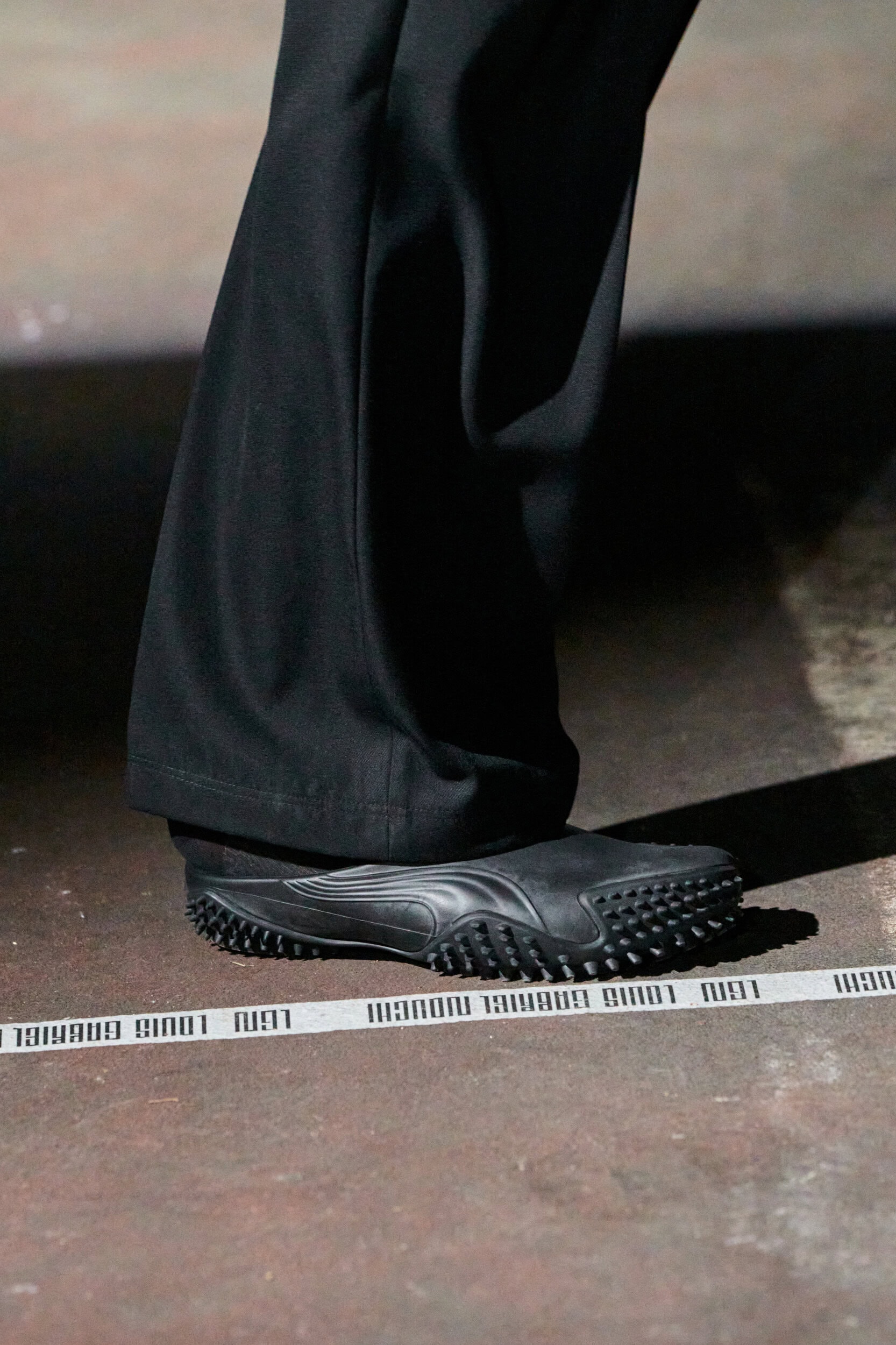 Lgn Louis Gabriel Nouchi Fall 2026 Men’s Fashion Show Details