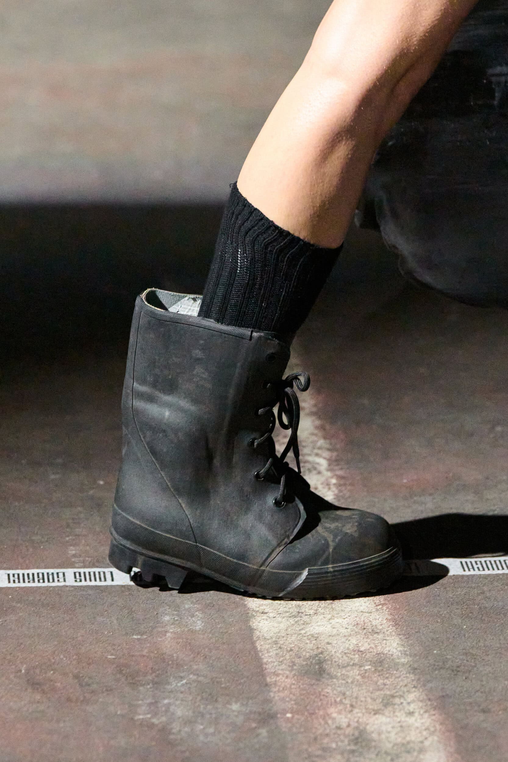 Lgn Louis Gabriel Nouchi Fall 2026 Men’s Fashion Show Details