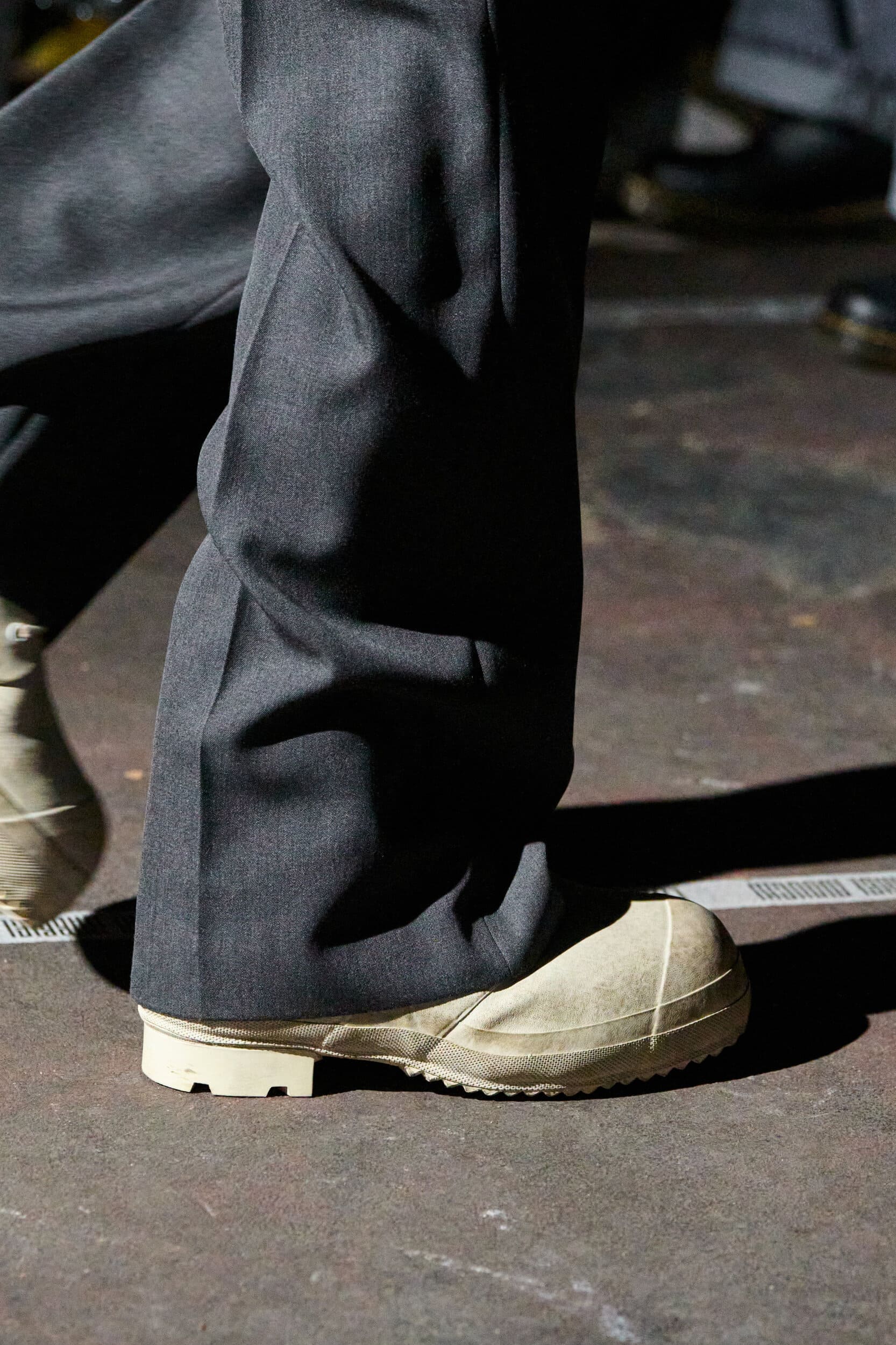 Lgn Louis Gabriel Nouchi Fall 2026 Men’s Fashion Show Details