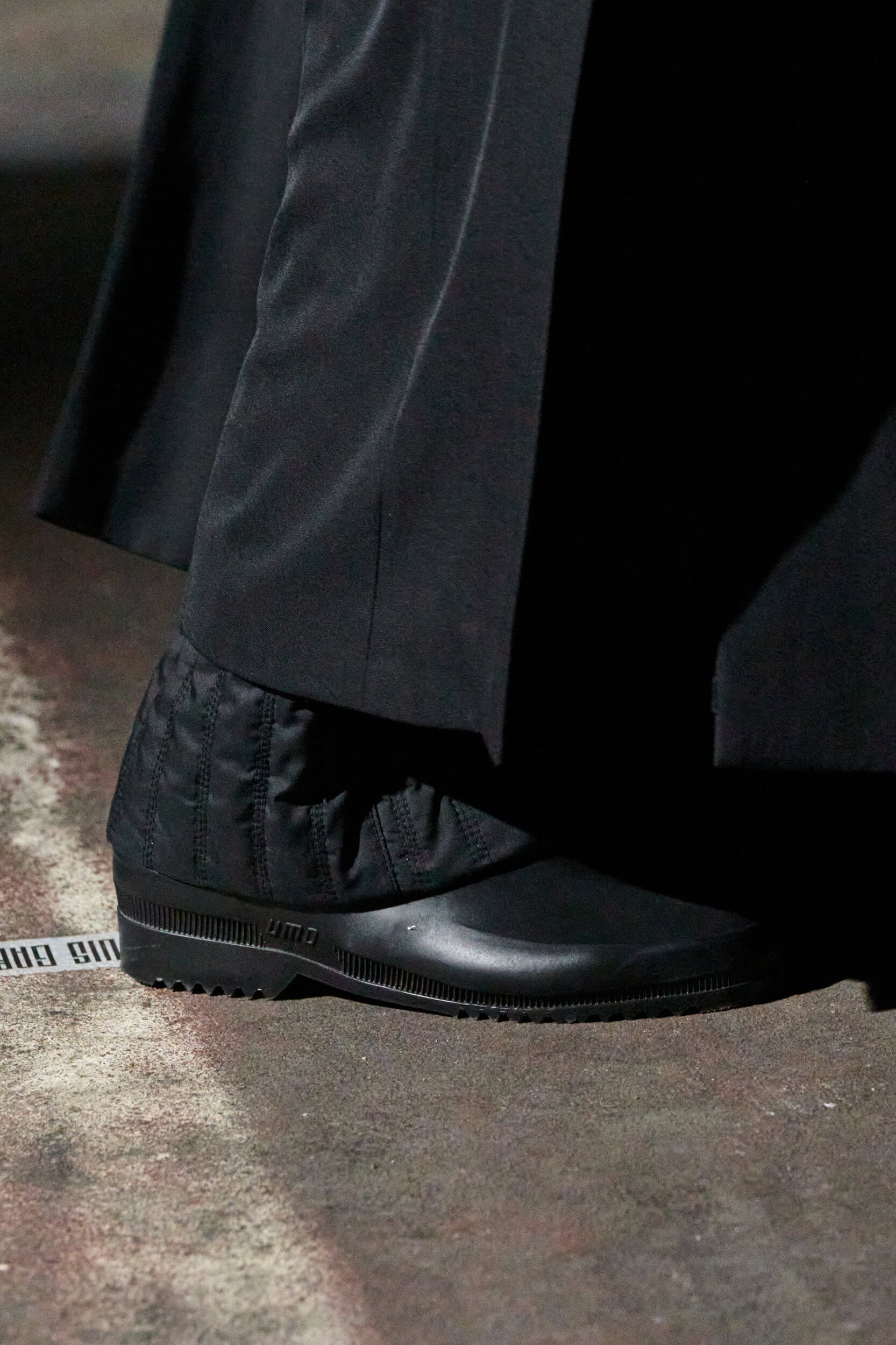 Lgn Louis Gabriel Nouchi Fall 2026 Men’s Fashion Show Details