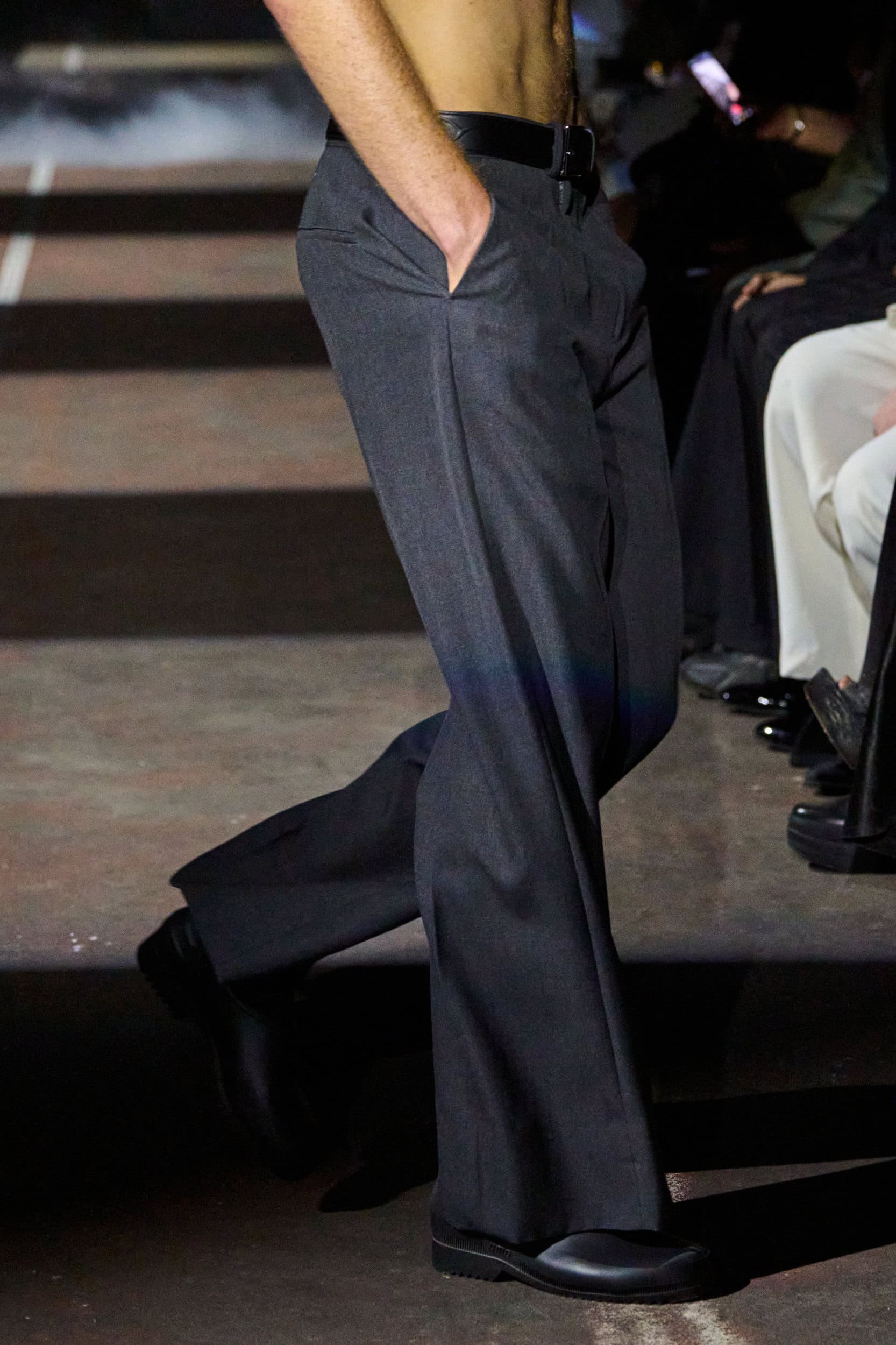 Lgn Louis Gabriel Nouchi Fall 2026 Men’s Fashion Show Details