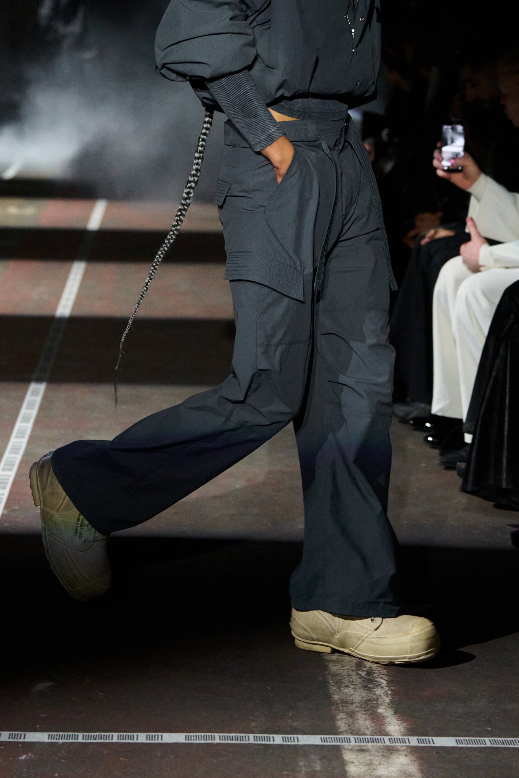 Lgn Louis Gabriel Nouchi Fall 2026 Men’s Fashion Show Details