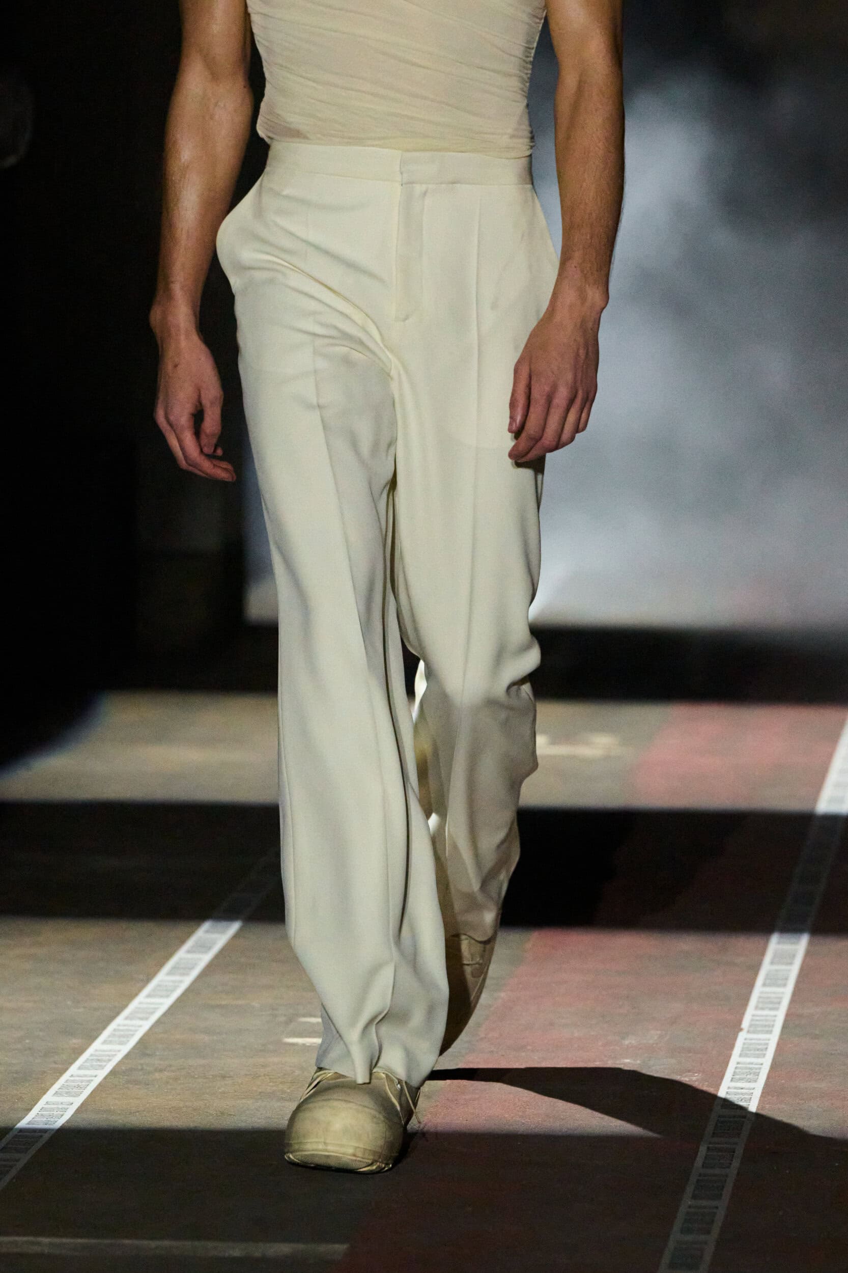 Lgn Louis Gabriel Nouchi Fall 2026 Men’s Fashion Show Details