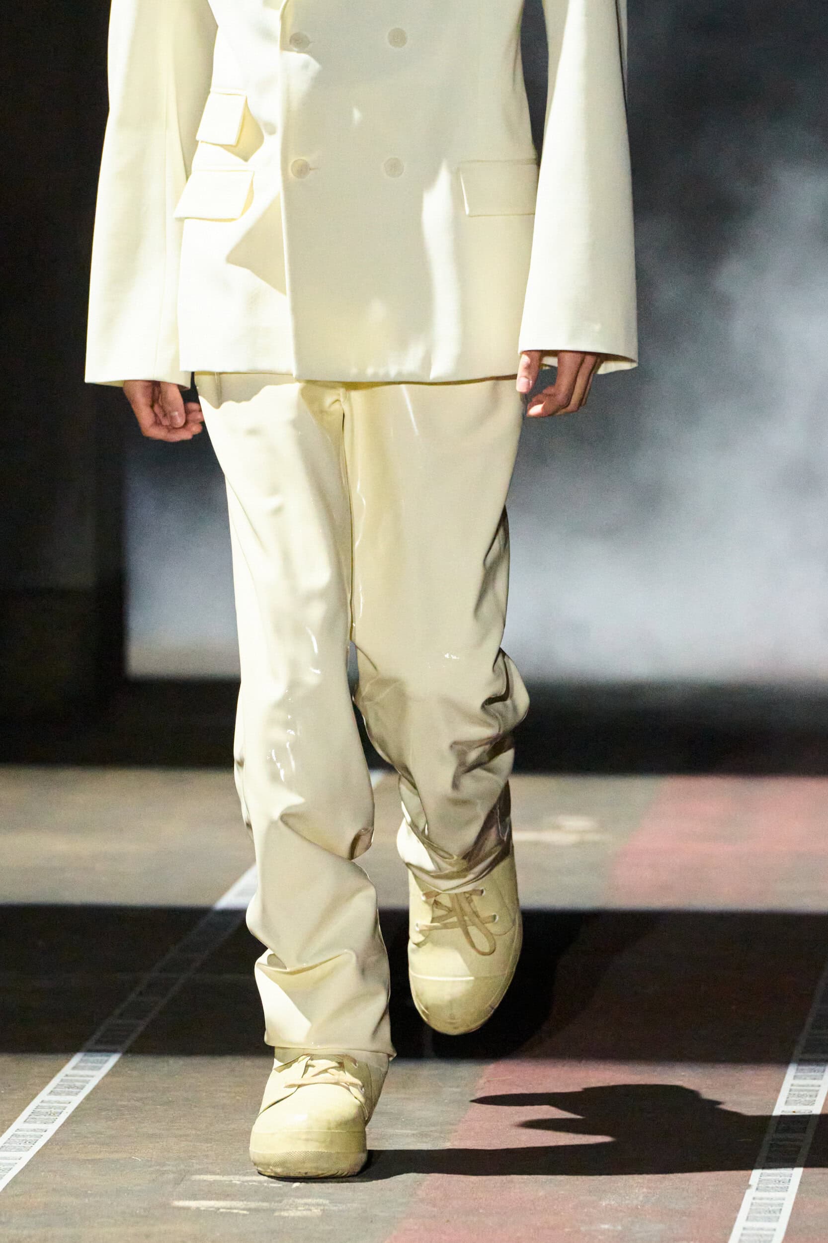 Lgn Louis Gabriel Nouchi Fall 2026 Men’s Fashion Show Details