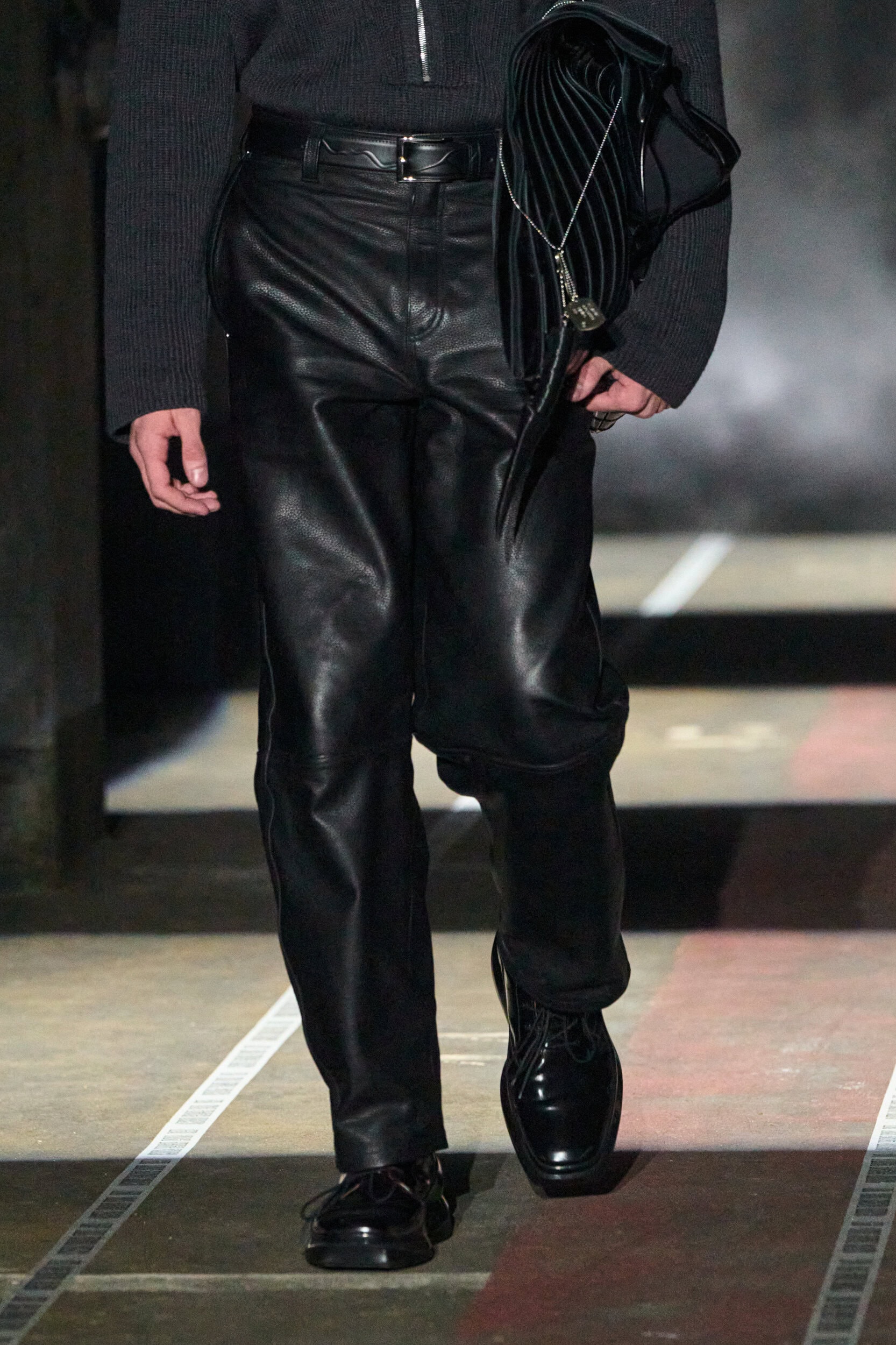 Lgn Louis Gabriel Nouchi Fall 2026 Men’s Fashion Show Details