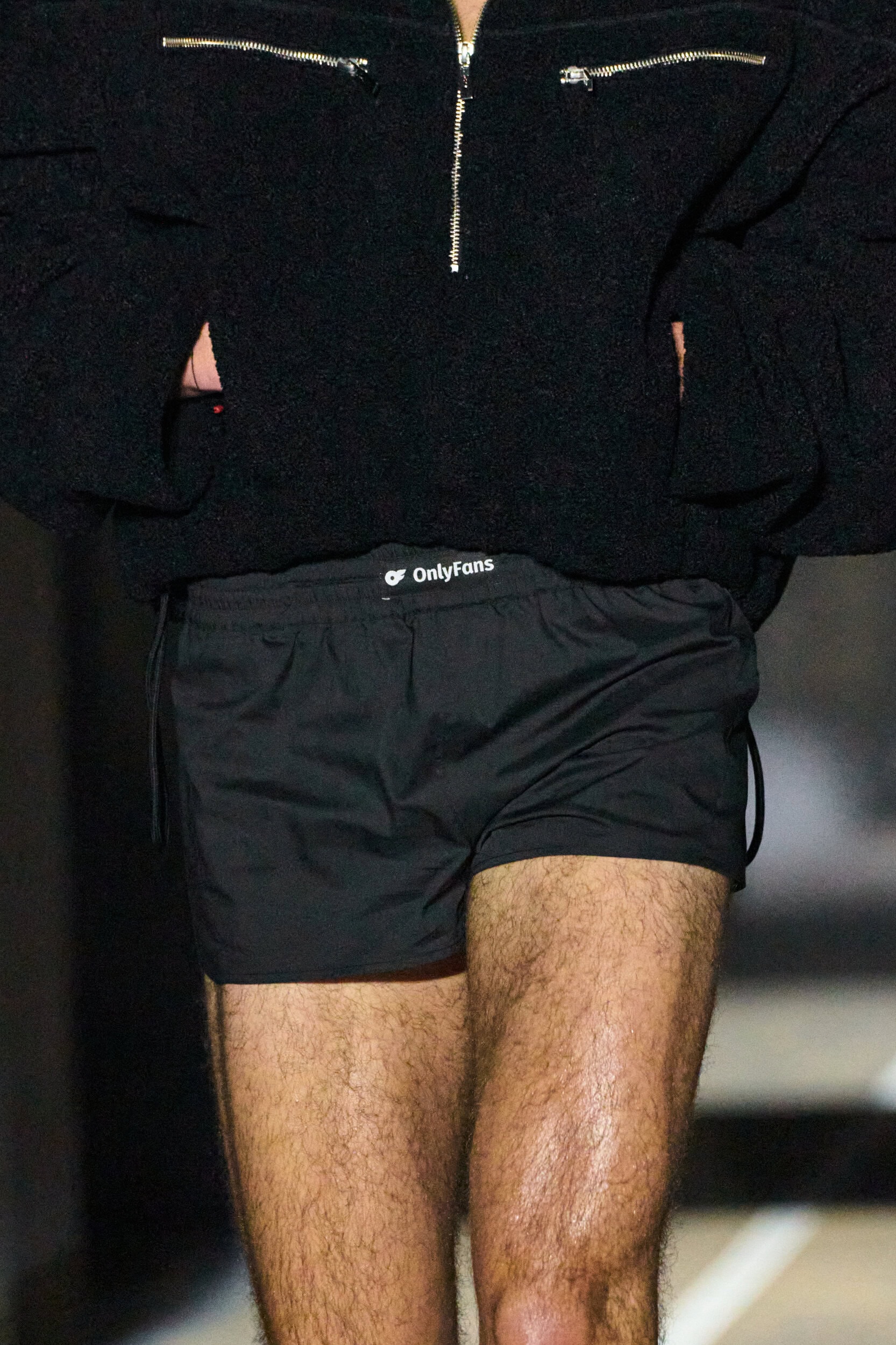 Lgn Louis Gabriel Nouchi Fall 2026 Men’s Fashion Show Details