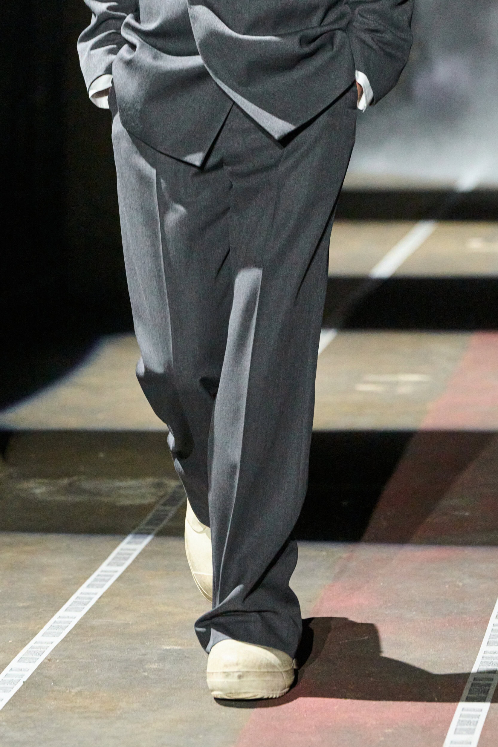 Lgn Louis Gabriel Nouchi Fall 2026 Men’s Fashion Show Details