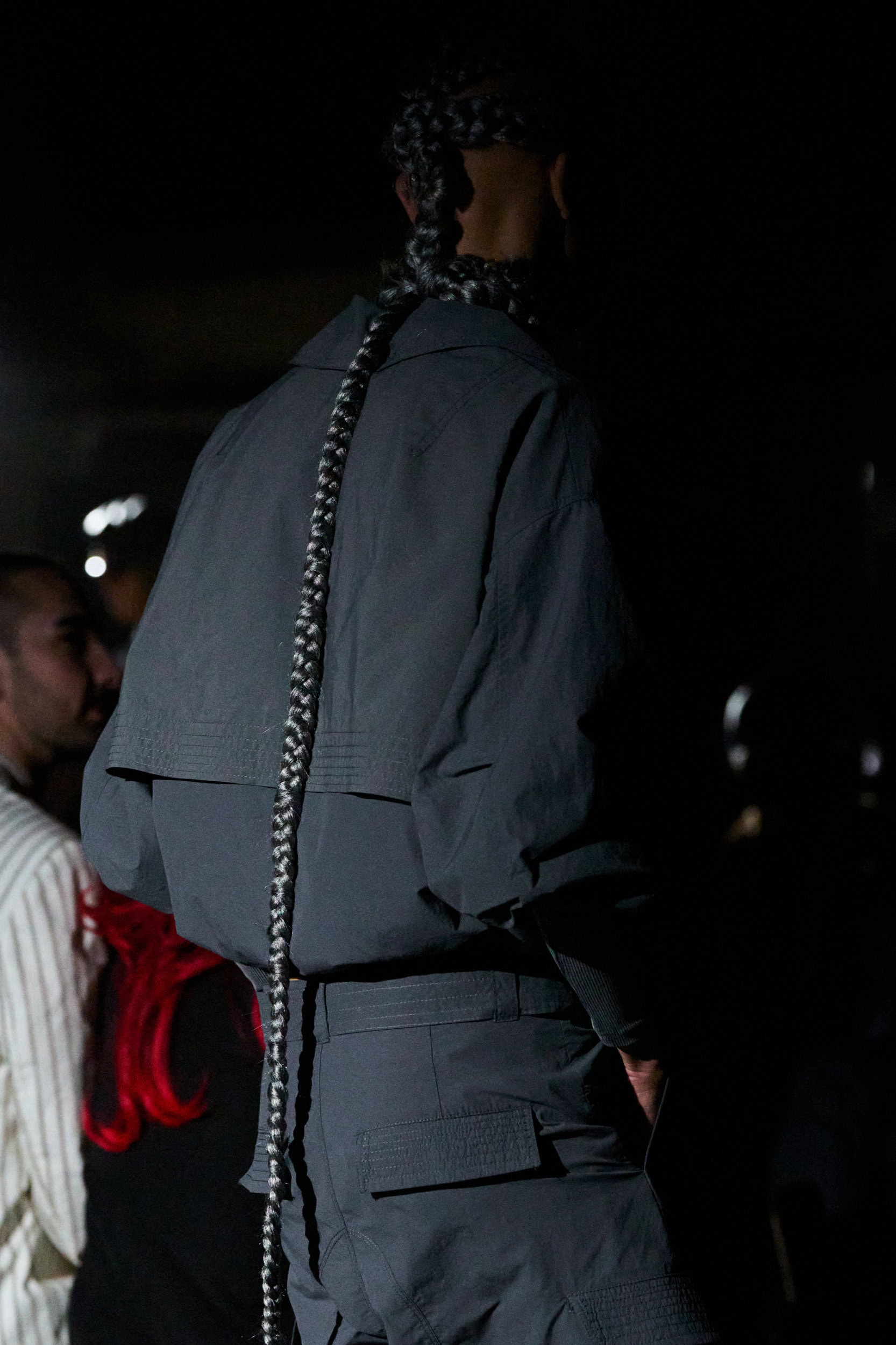 Lgn Louis Gabriel Nouchi Fall 2026 Men’s Fashion Show Details