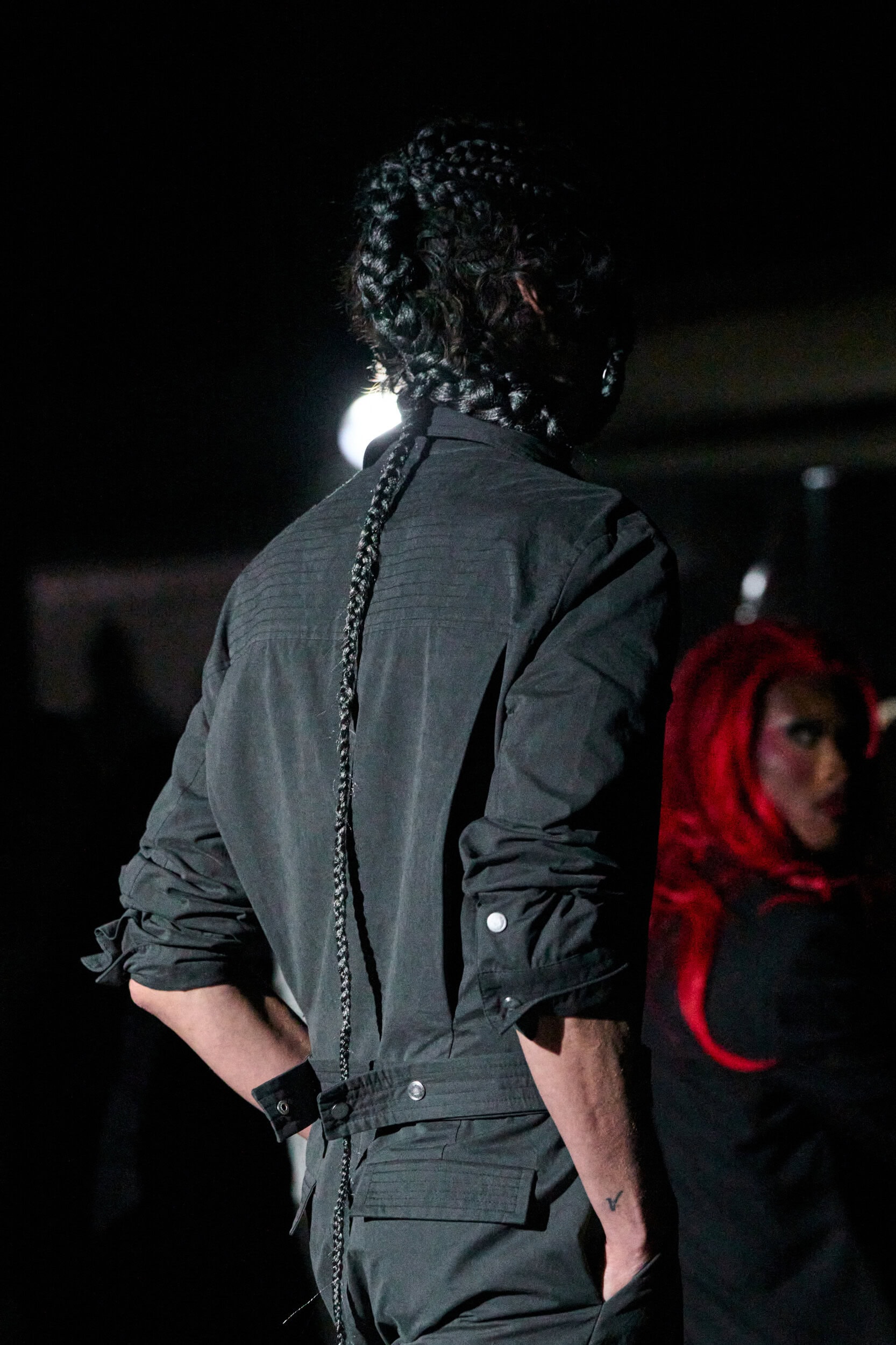 Lgn Louis Gabriel Nouchi Fall 2026 Men’s Fashion Show Details