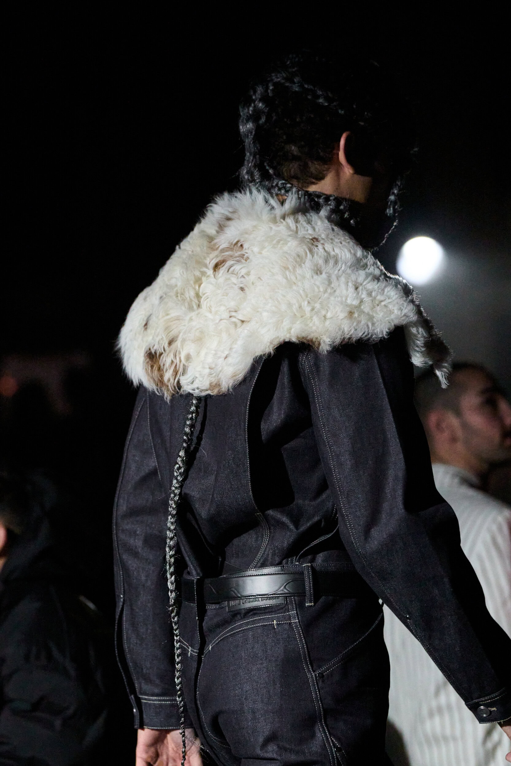 Lgn Louis Gabriel Nouchi Fall 2026 Men’s Fashion Show Details