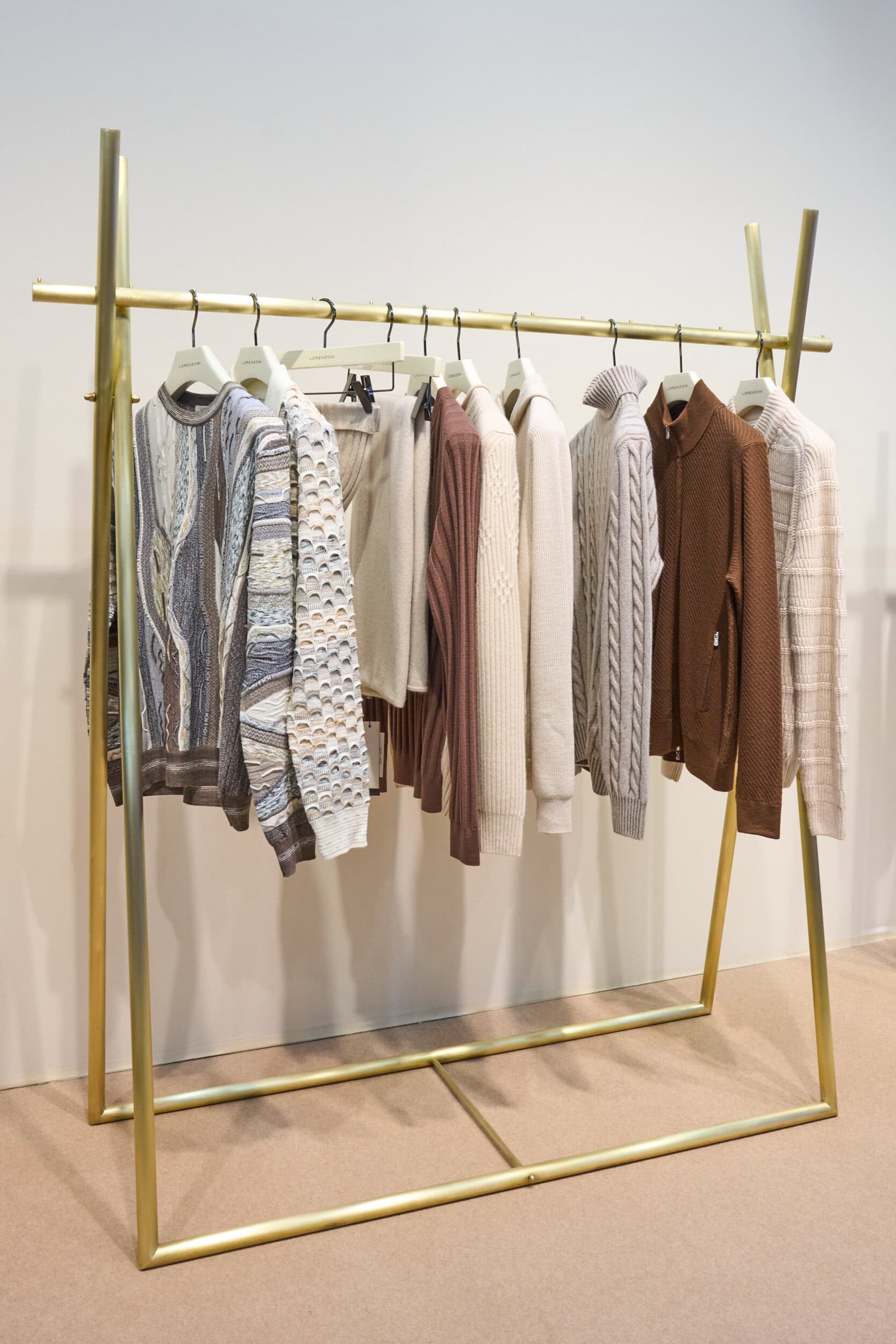 Nzoni 015 Fall 2026 Men’s Fashion Show 