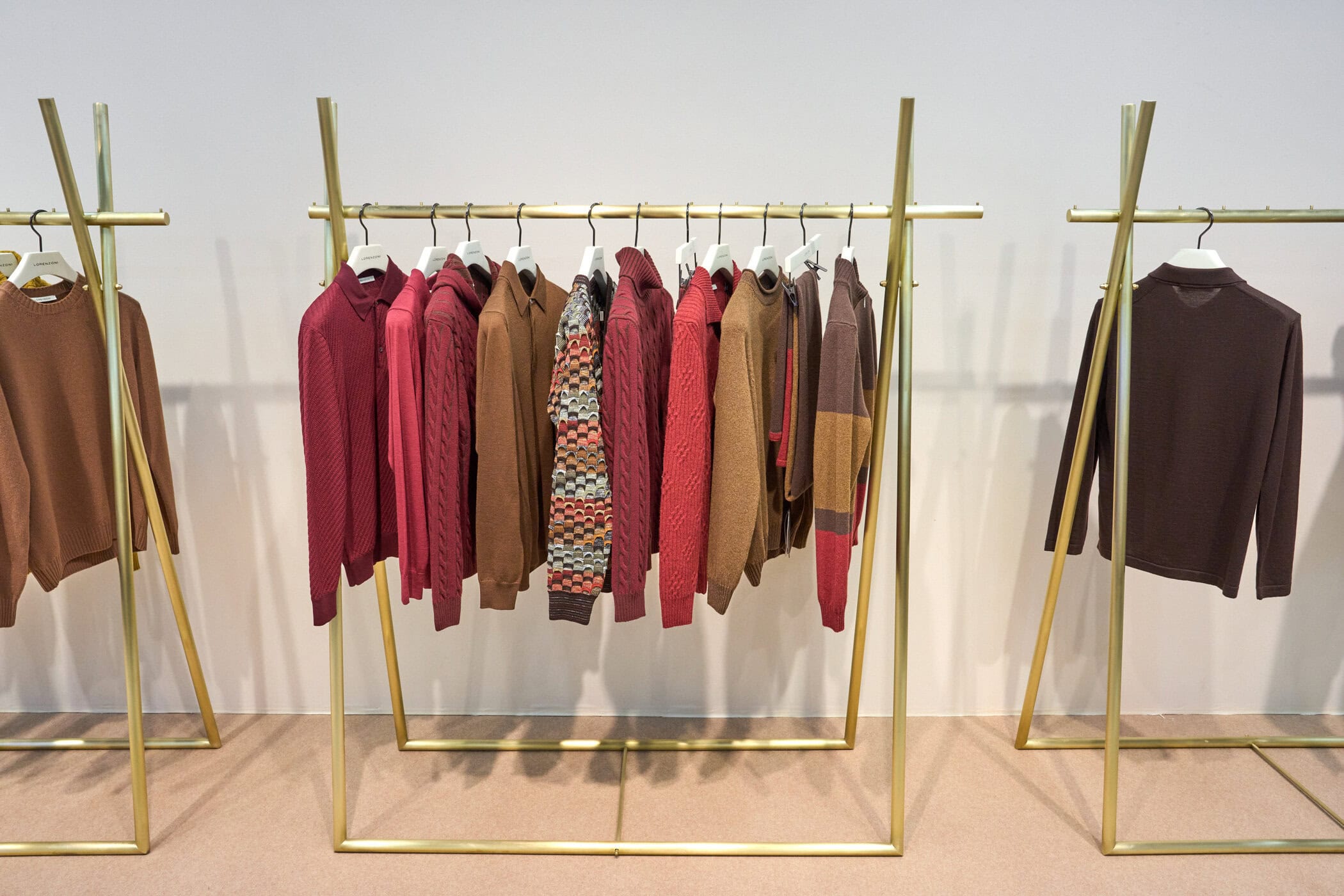 Nzoni 015 Fall 2026 Men’s Fashion Show 