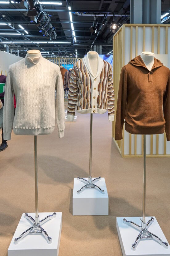 Nzoni 015 Fall 2026 Men’s Fashion Show