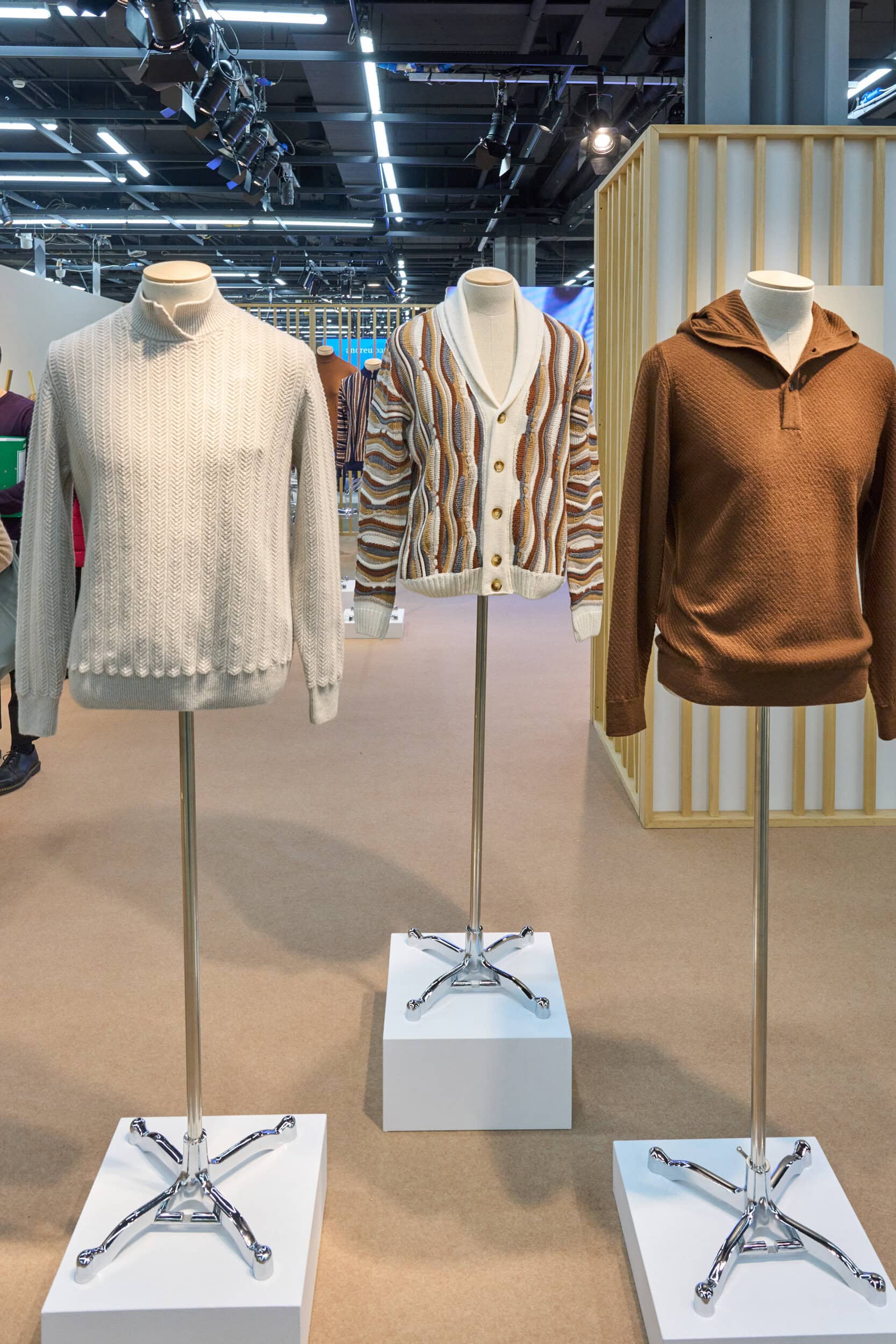 Nzoni 015 Fall 2026 Men’s Fashion Show 