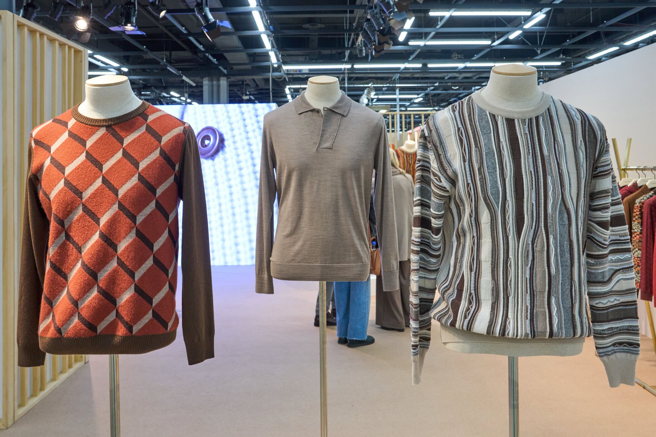 Nzoni 015 Fall 2026 Men’s Fashion Show 