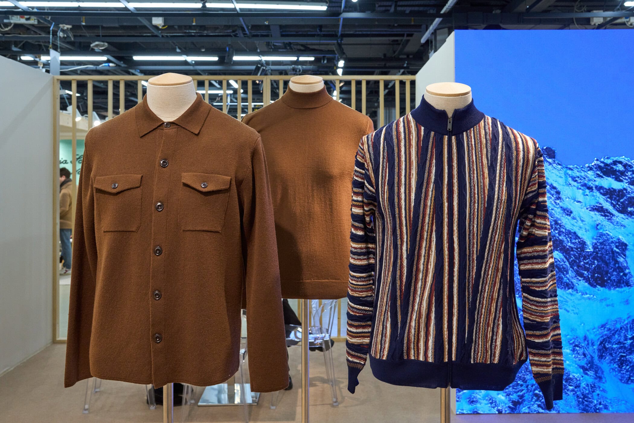 Nzoni 015 Fall 2026 Men’s Fashion Show 