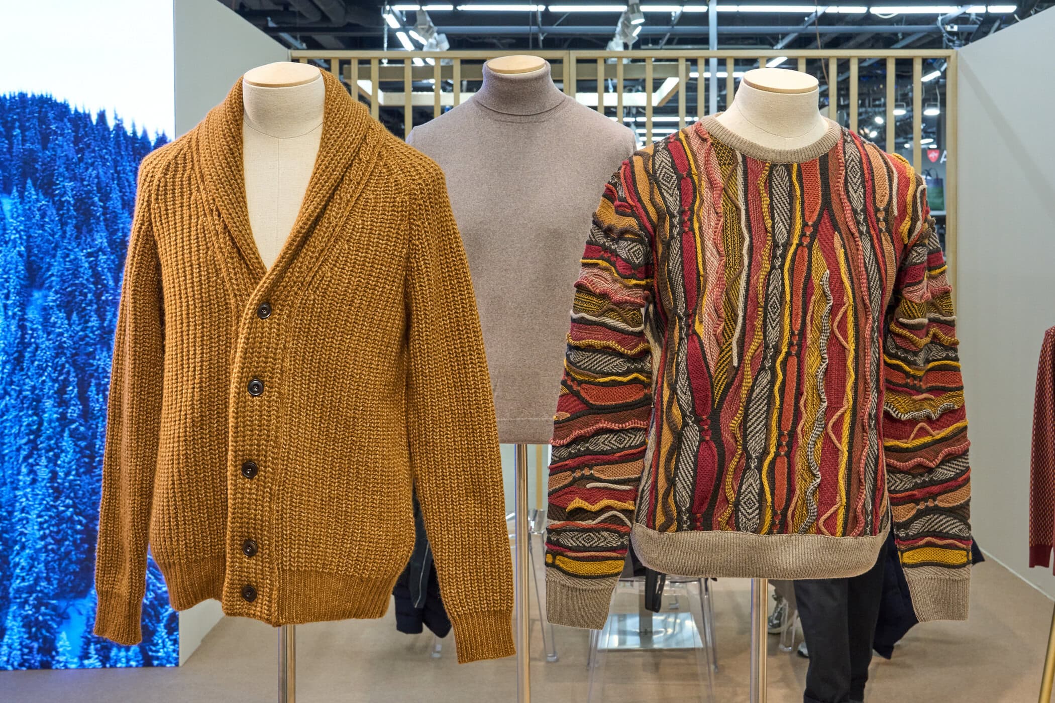 Nzoni 015 Fall 2026 Men’s Fashion Show 