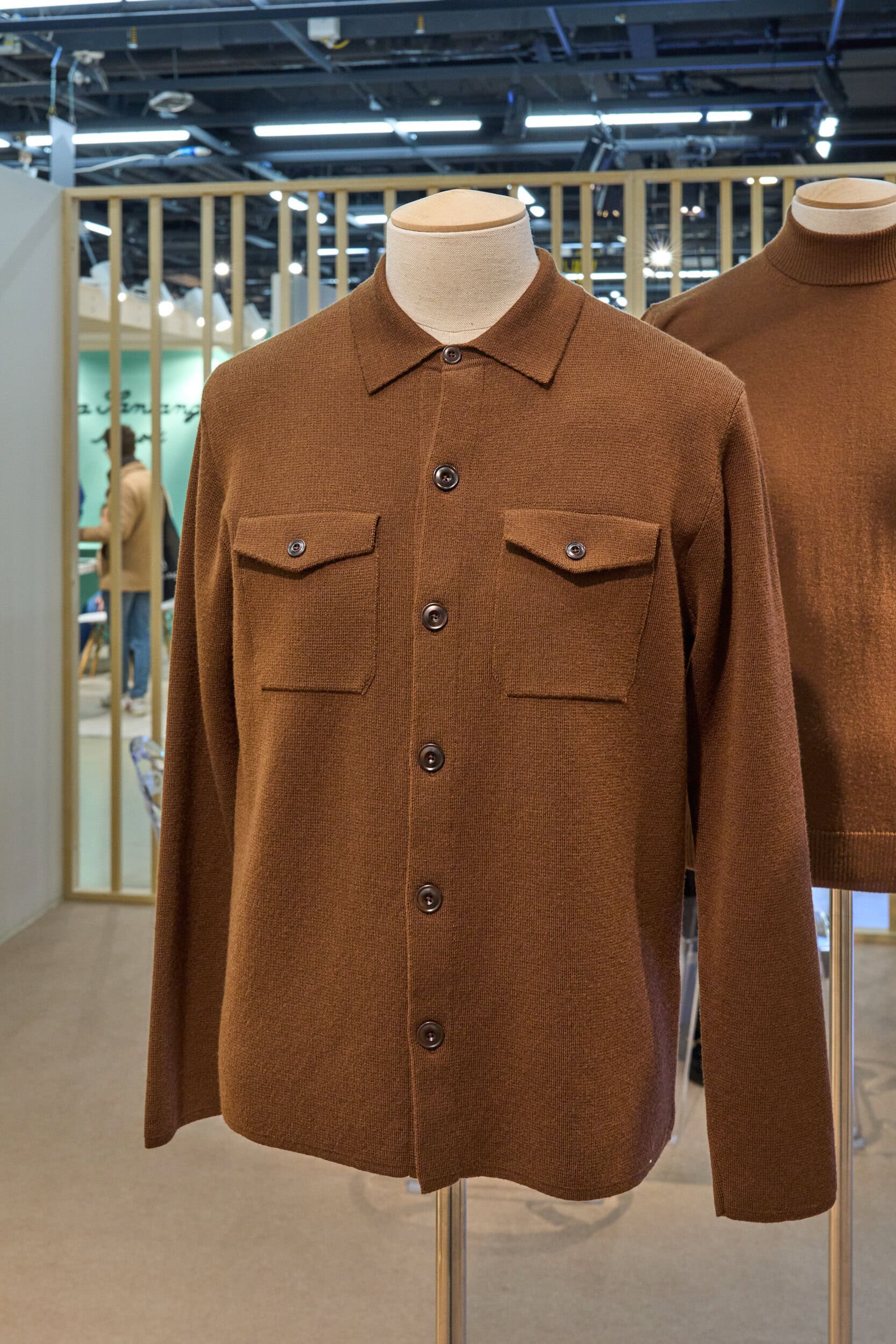 Nzoni 015 Fall 2026 Men’s Fashion Show 