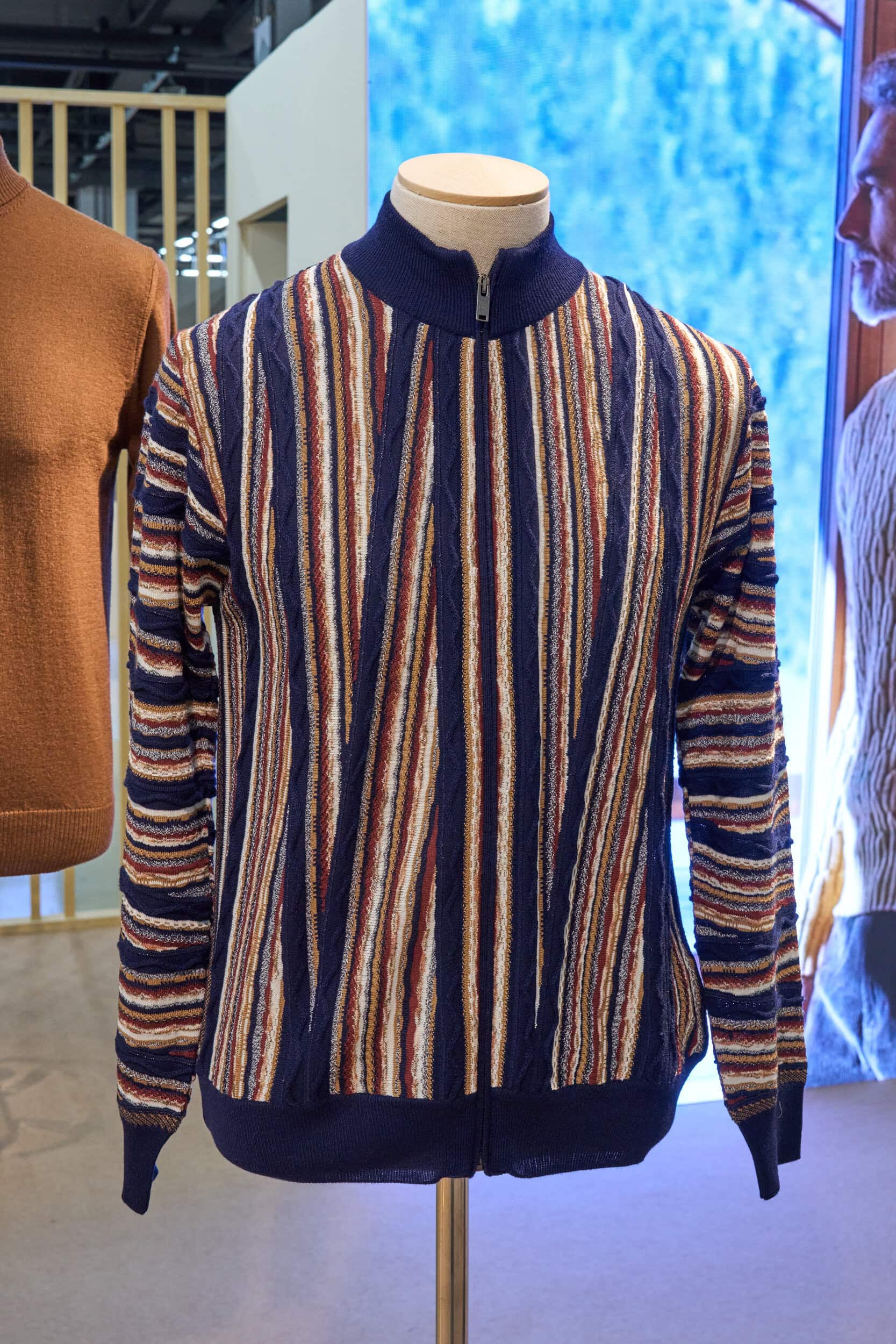 Nzoni 015 Fall 2026 Men’s Fashion Show 