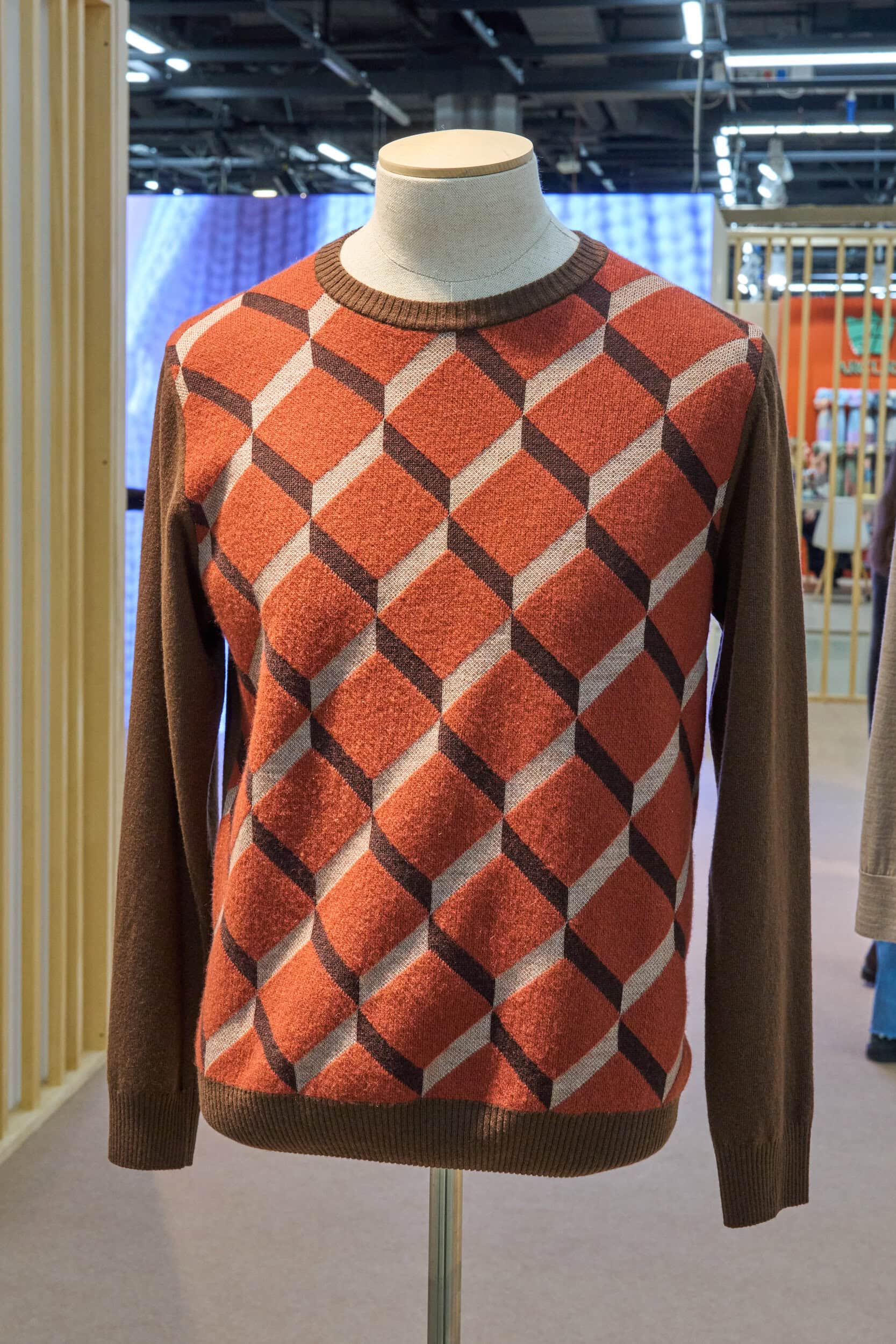 Nzoni 015 Fall 2026 Men’s Fashion Show 