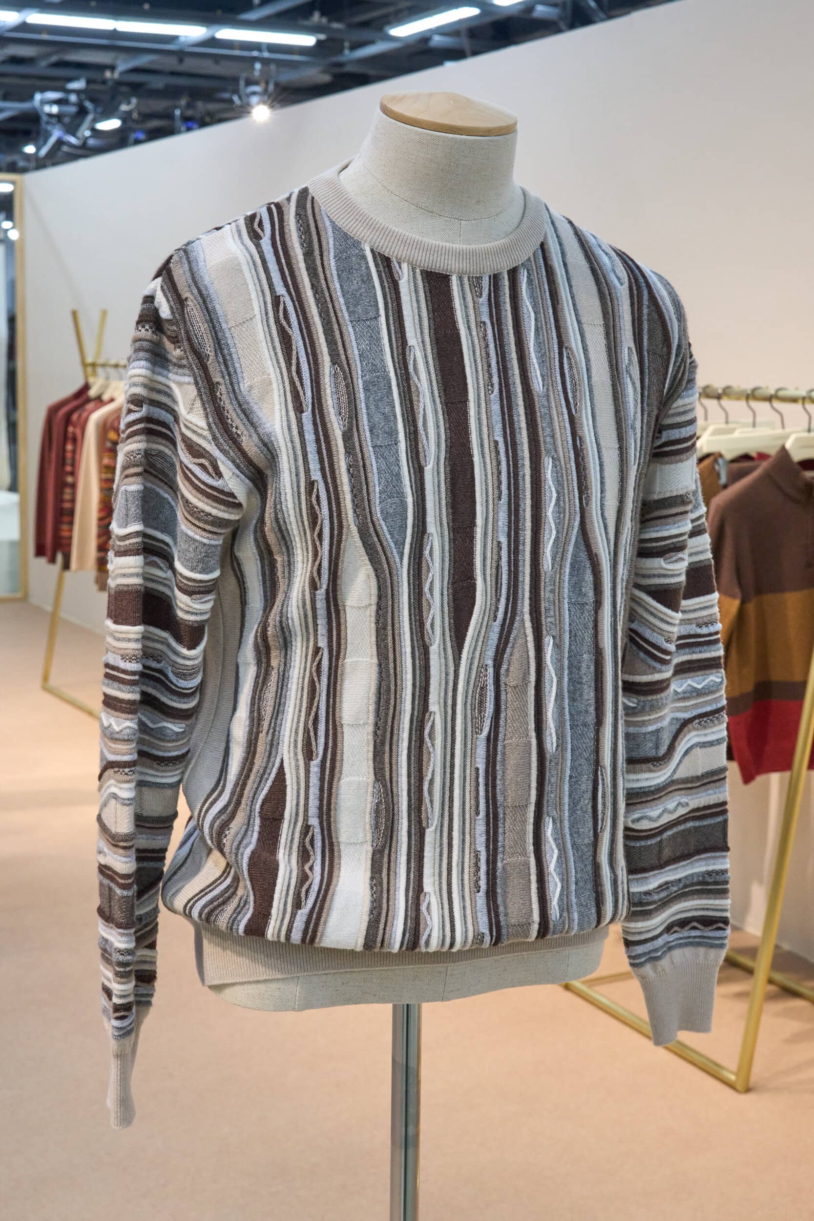 Nzoni 015 Fall 2026 Men’s Fashion Show 