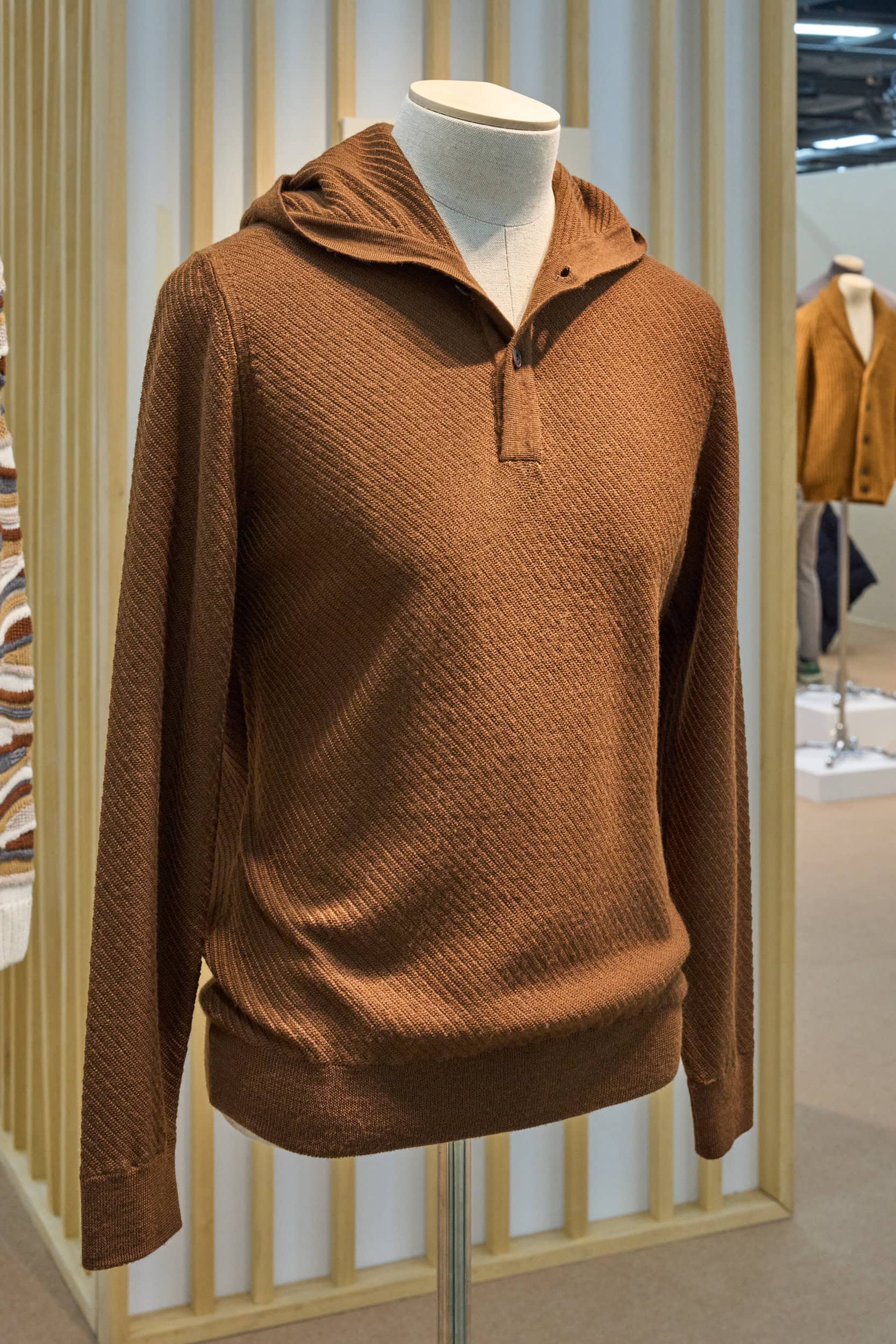 Nzoni 015 Fall 2026 Men’s Fashion Show 