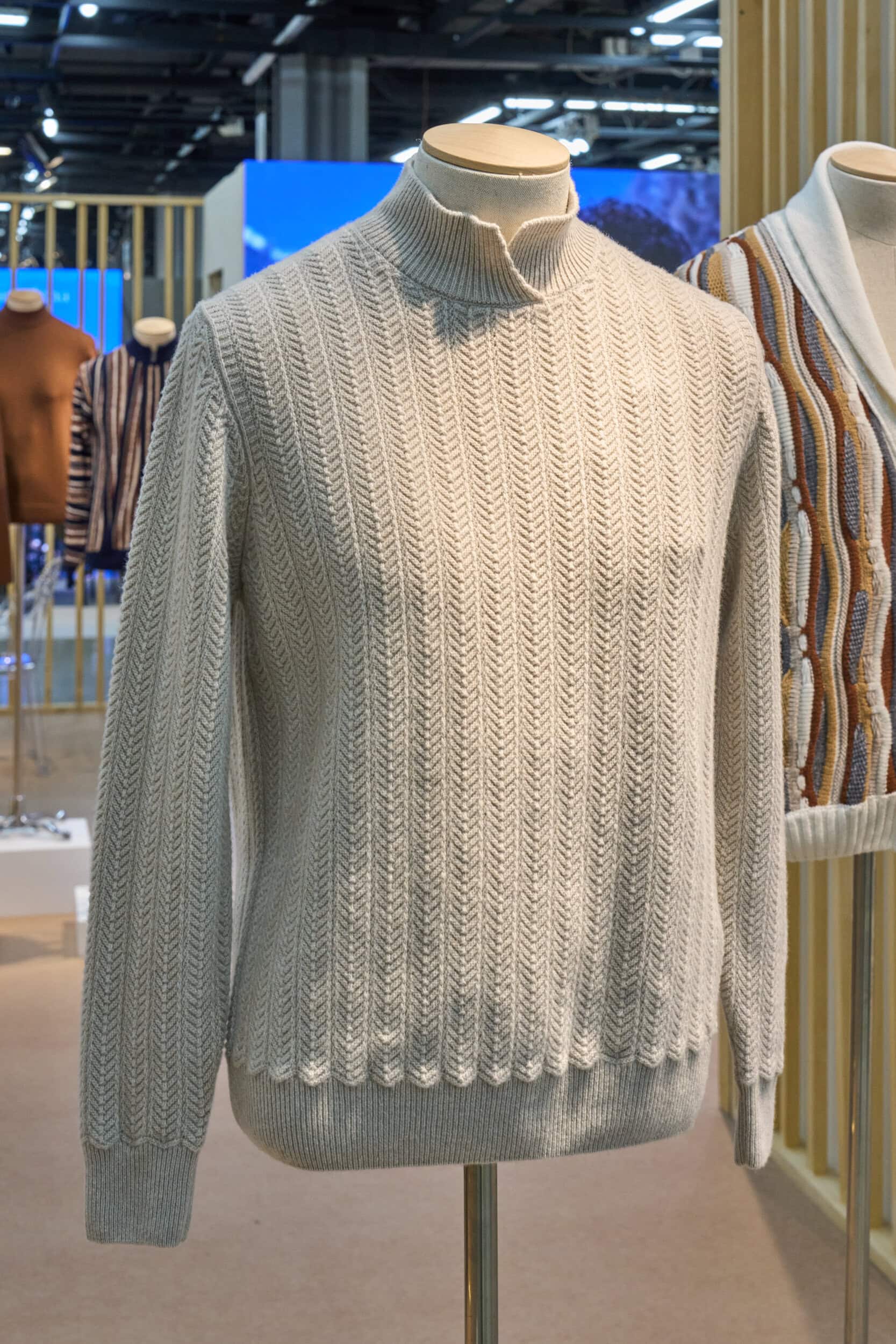 Nzoni 015 Fall 2026 Men’s Fashion Show 