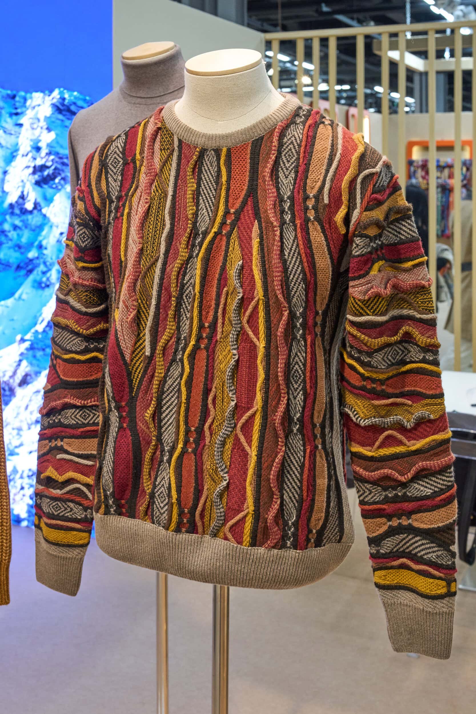 Nzoni 015 Fall 2026 Men’s Fashion Show 