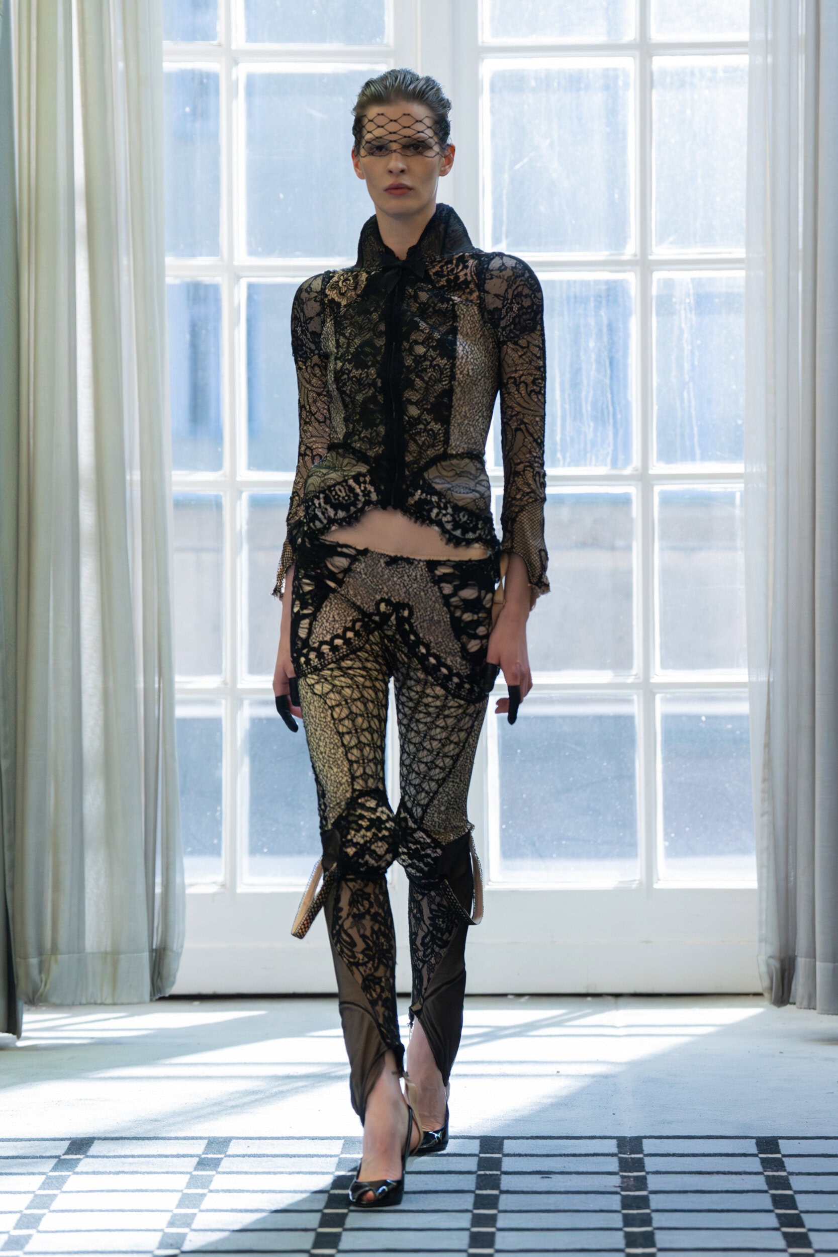 Lou De Betoly Fall 2026 Fashion Show 