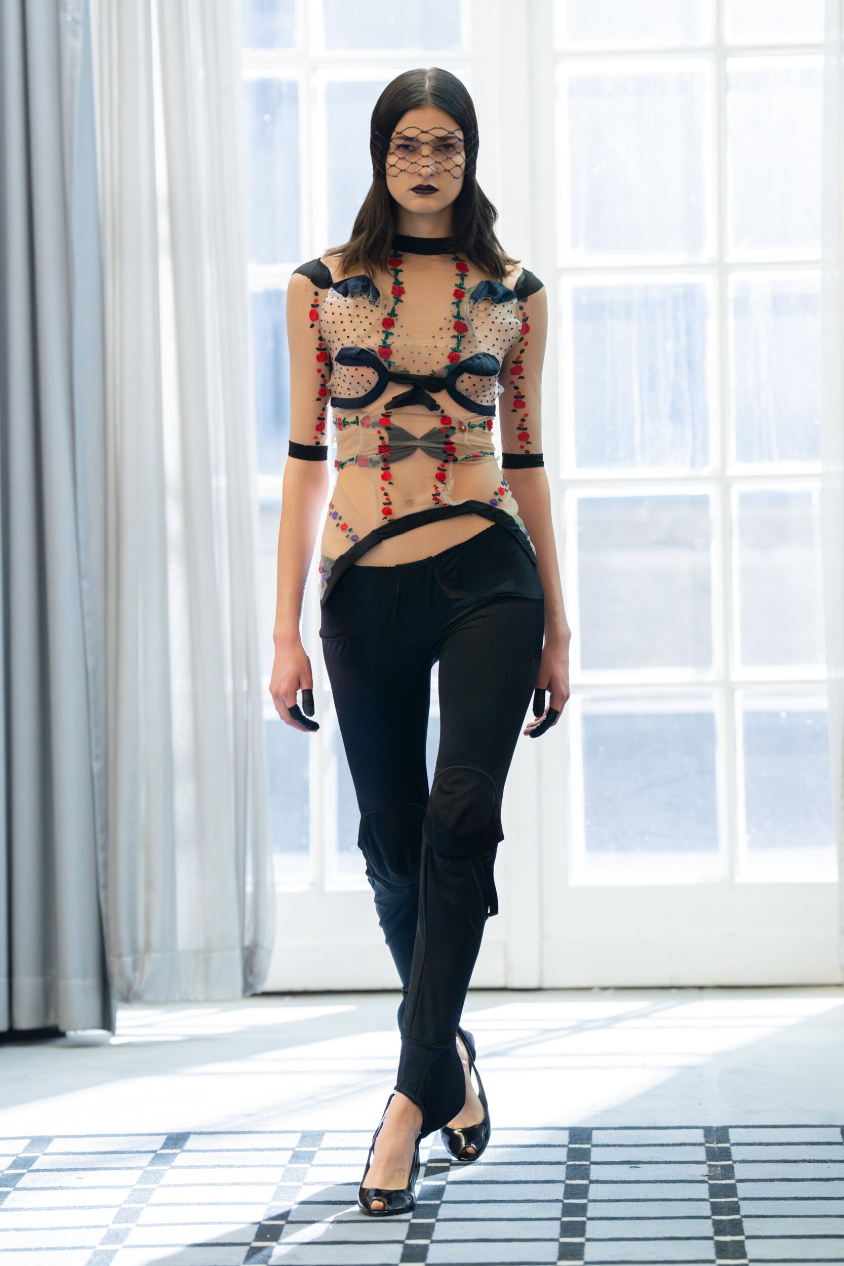 Lou De Betoly Fall 2026 Fashion Show 