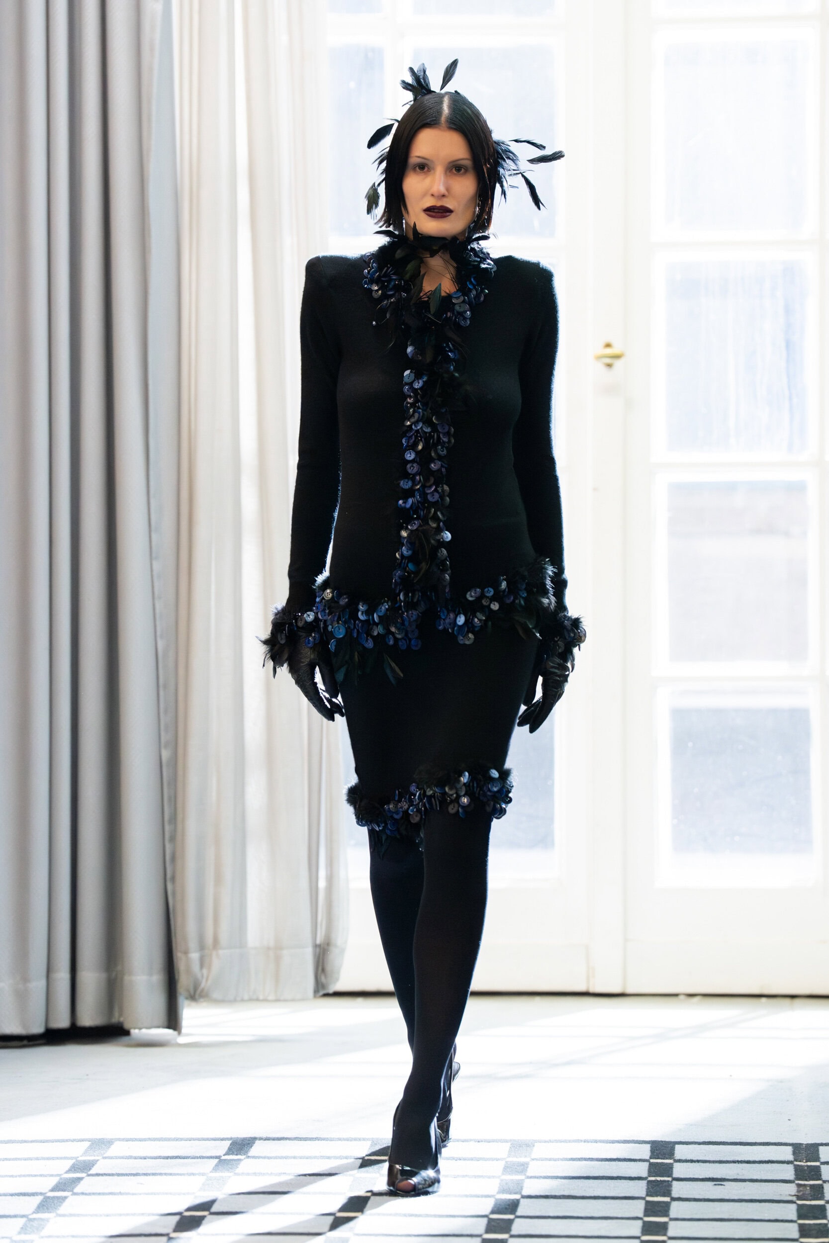 Lou De Betoly Fall 2026 Fashion Show 