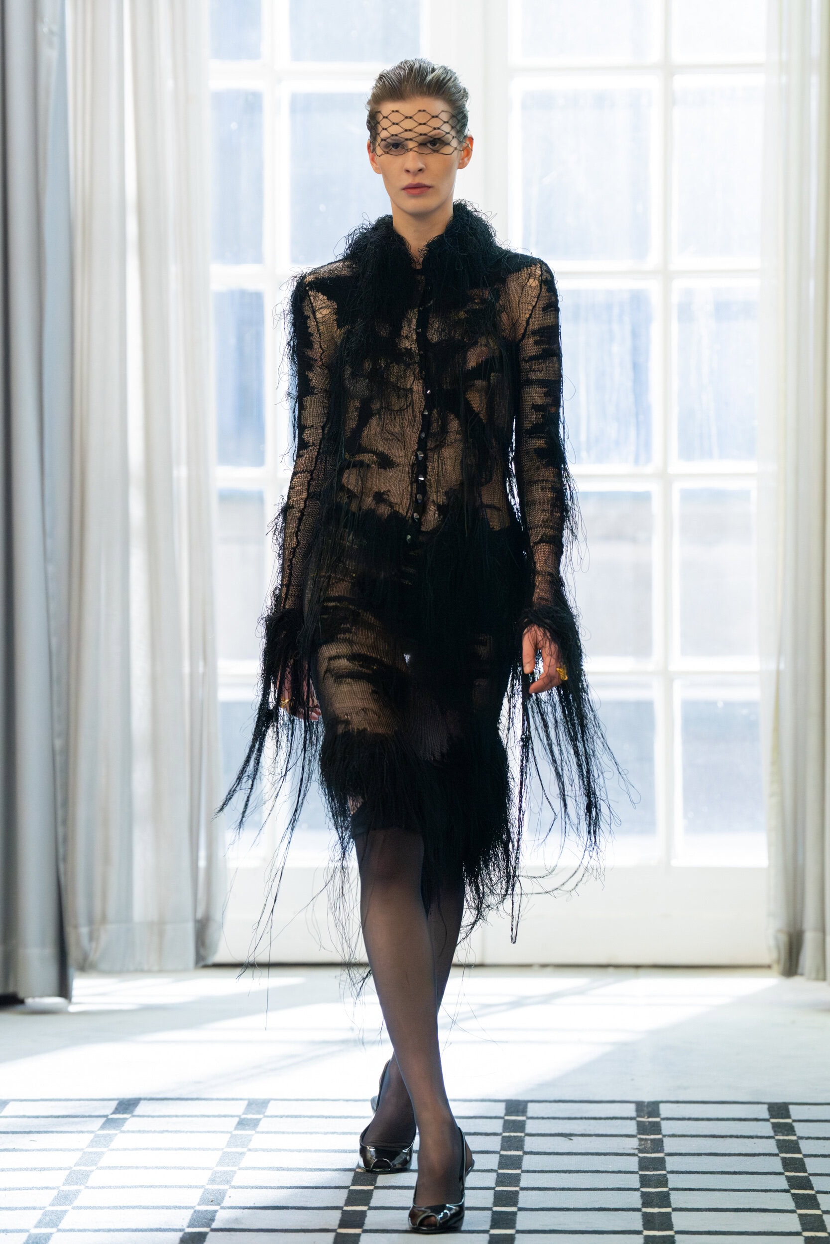 Lou De Betoly Fall 2026 Fashion Show 