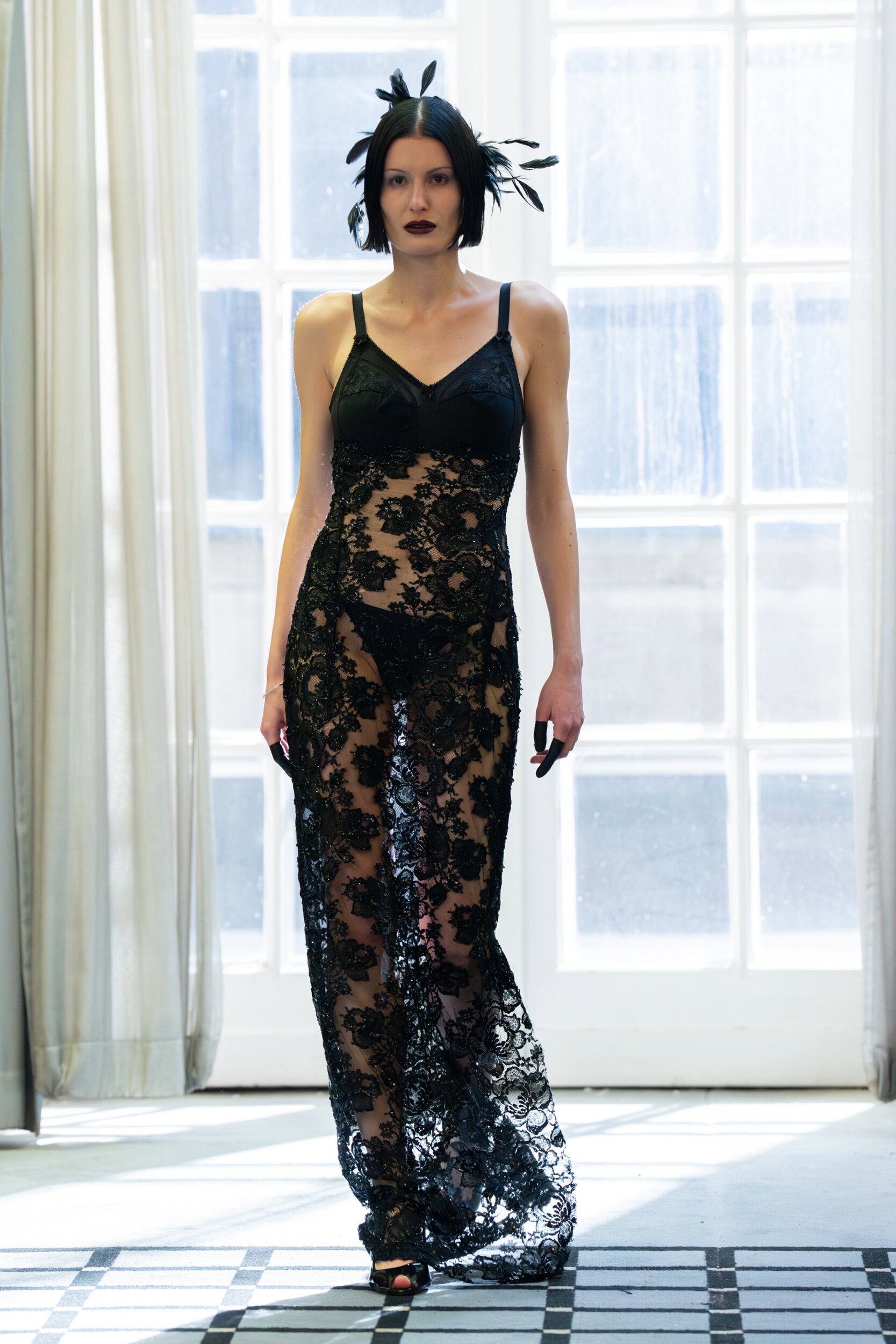 Lou De Betoly Fall 2026 Fashion Show 