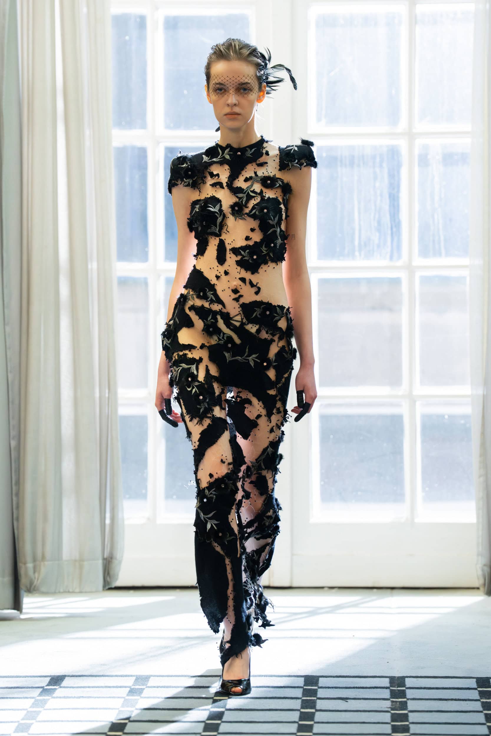 Lou De Betoly Fall 2026 Fashion Show